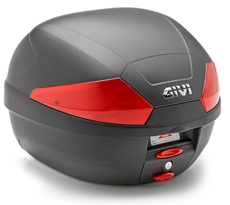 givi b29n2 topcase + trager kompatibel mit honda x-adv 750 2017 2018 2019 2020 mototopgun von MOTOTOPGUN