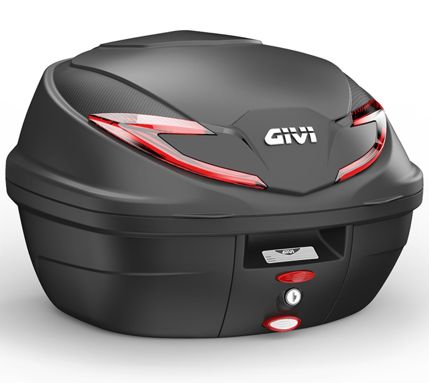 givi b360n2 topcase + trager kompatibel mit honda adv 350 2022 mototopgun von MOTOTOPGUN