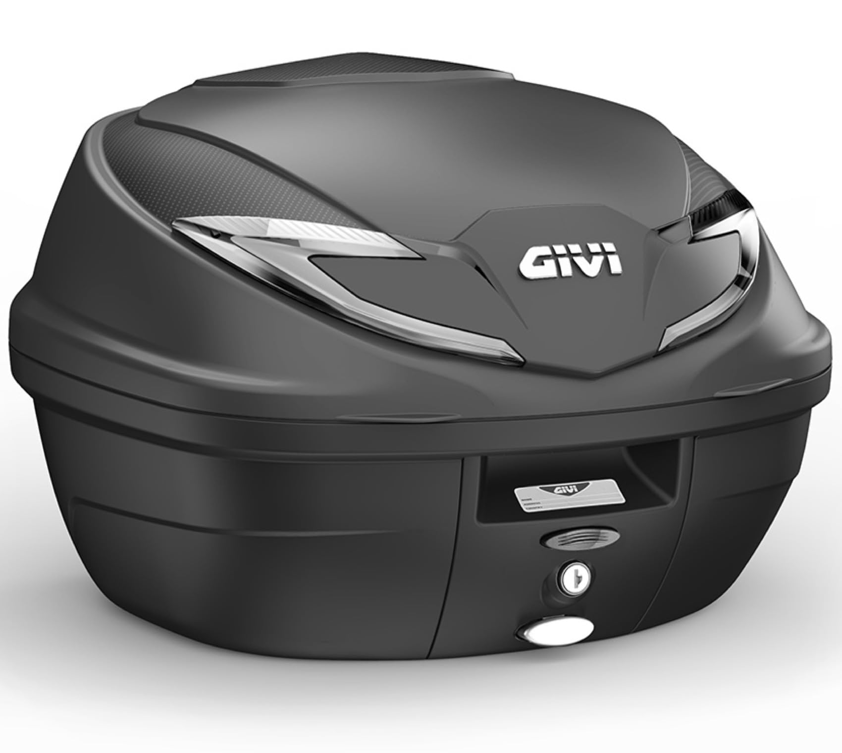 givi b360nt2 topcase + trager kompatibel mit piaggio vespa gts 300 super 2008 2009 2010 2011 2012 2013 2014 2015 2016 2017 2018 2019 2020 2021 2022 mototopgun von MOTOTOPGUN