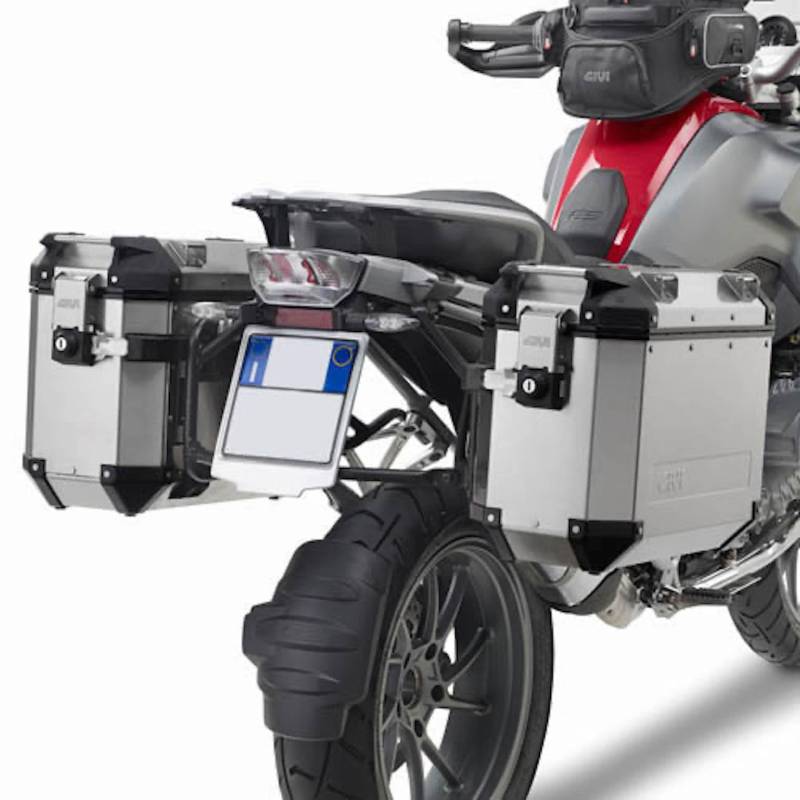 givi pl5108cam seitenkoffer-trager kompatibel mit bmw r 1200 gs 2013 2014 2015 2016 2017 2018 mototopgun von MOTOTOPGUN