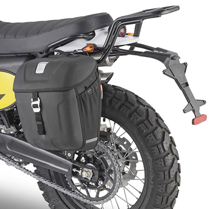 givi tmt9150 abstandshalter satteltasche kompatibel mit fantic caballero scrambler 500 2018 2019 2020 2021 2022 mototopgun von MOTOTOPGUN