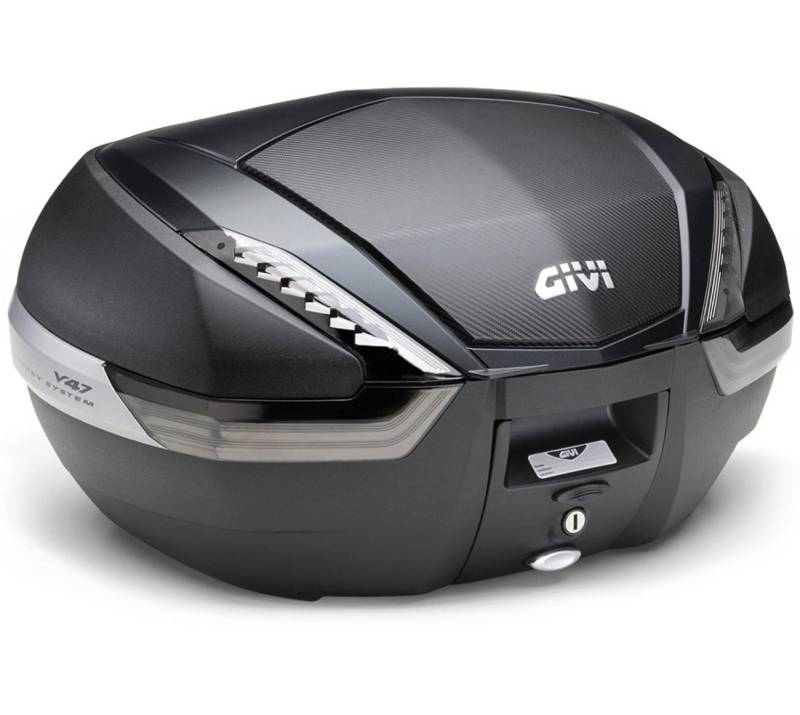 givi v47nnt topcase + trager alu kompatibel mit yamaha fjr 1300 2013 2014 2015 2016 2017 2018 2019 2020 mototopgun von MOTOTOPGUN