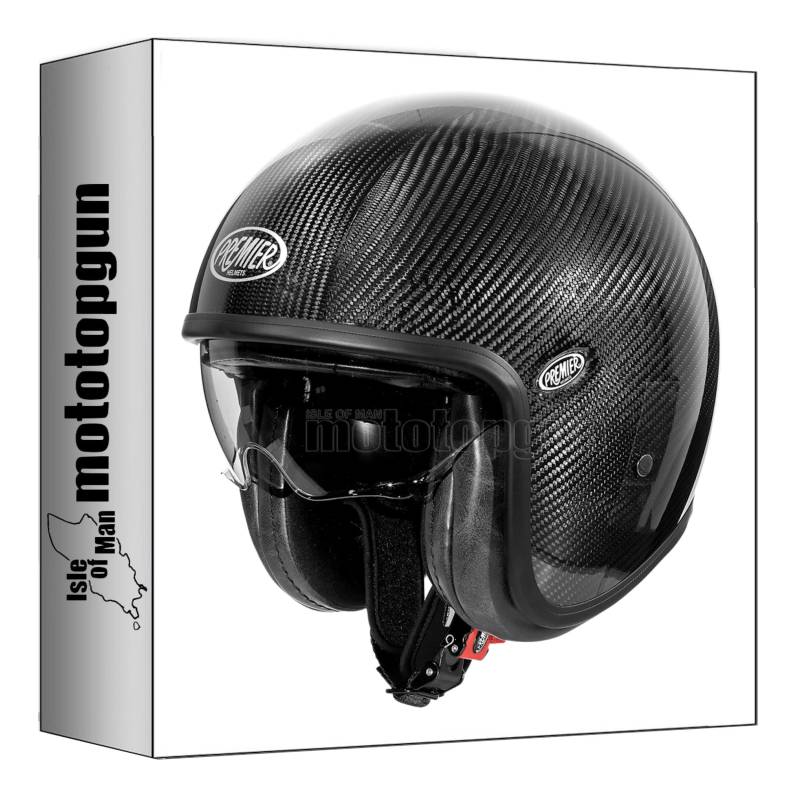 premier motorrad jethelm vintage carbon sz. xxxl mototopgun von MOTOTOPGUN