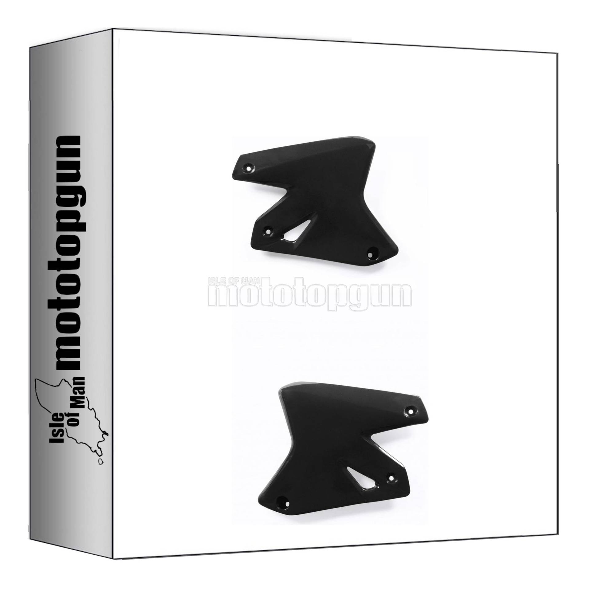 acerbis 0003858.090 radiator scoops schwarz kompatibel mit suzuki drz 400e 2000 2001 2002 2003 2004 2005 2006 2007 2008 2009 2010 2011 2012 2013 2014 2015 2016 2017 2018 mototopgun von MOTOTOPGUN