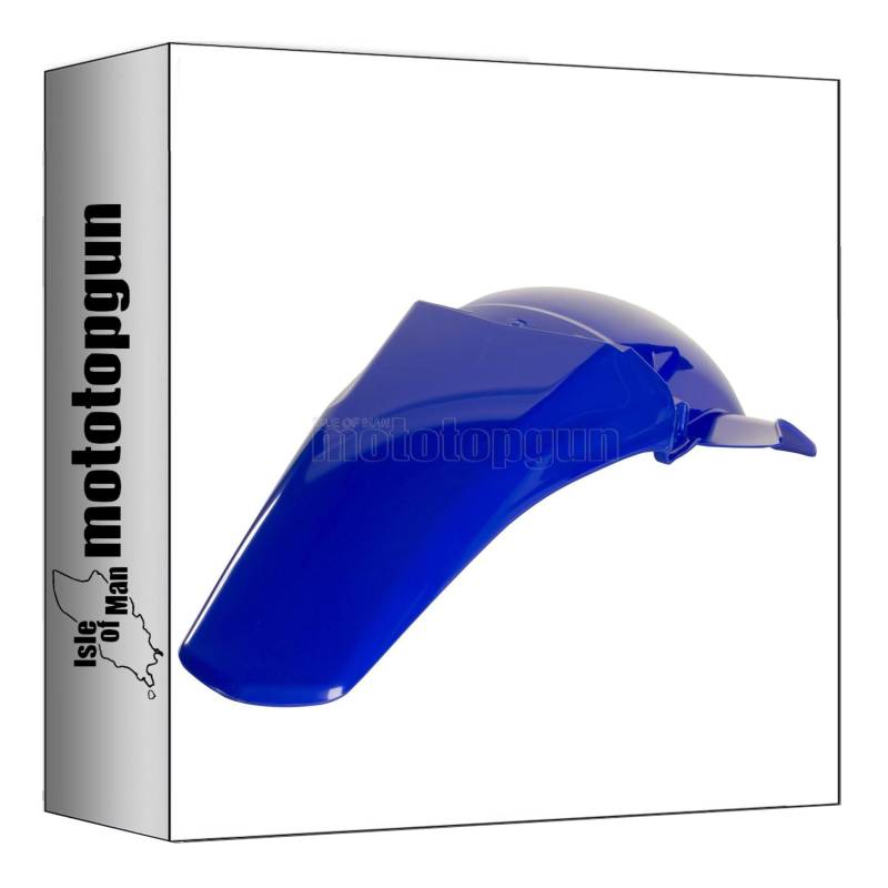 acerbis 0008050.040.098 kotflugel hinten blau kompatibel mit yamaha yz 450 f 2003 2004 2005 mototopgun von MOTOTOPGUN