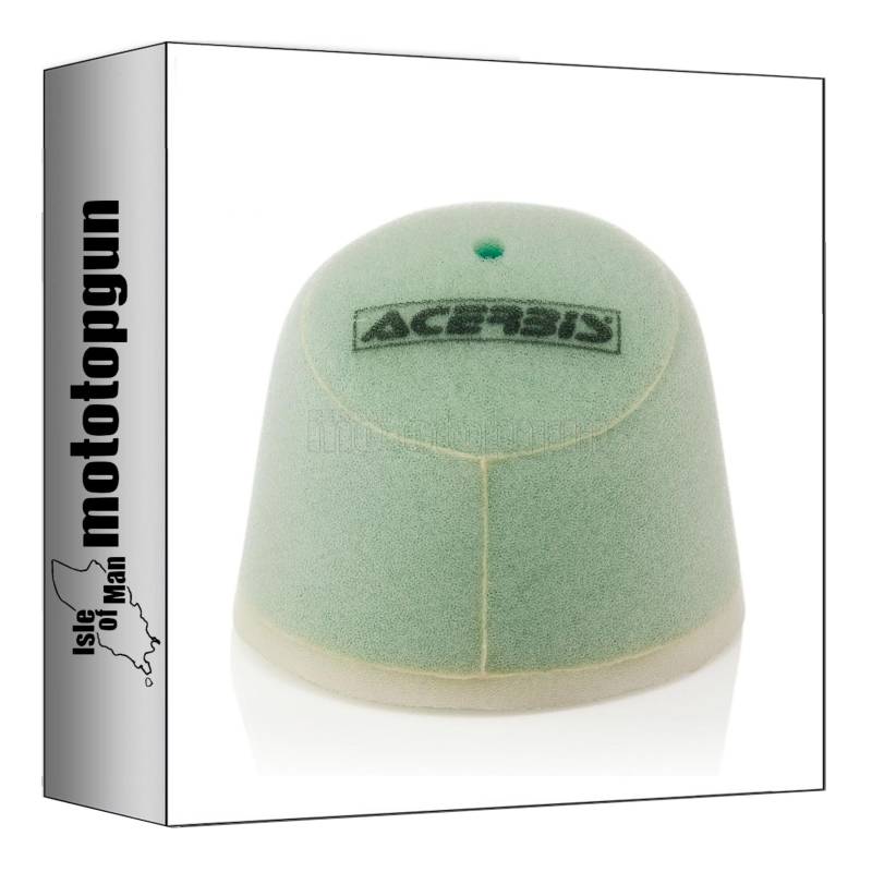 acerbis 0015677 air filter kompatibel mit kawasaki kx 112 2022 2023 2024 mototopgun von MOTOTOPGUN