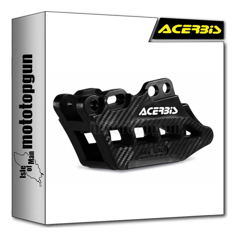 acerbis 0017951.090 kettenfuhrung 2.0 schwarz kompatibel mit suzuki rm-z 450 2005 2006 2007 2008 2009 2010 2011 2012 2013 2014 2015 2016 2017 2018 2019 2020 mototopgun von MOTOTOPGUN