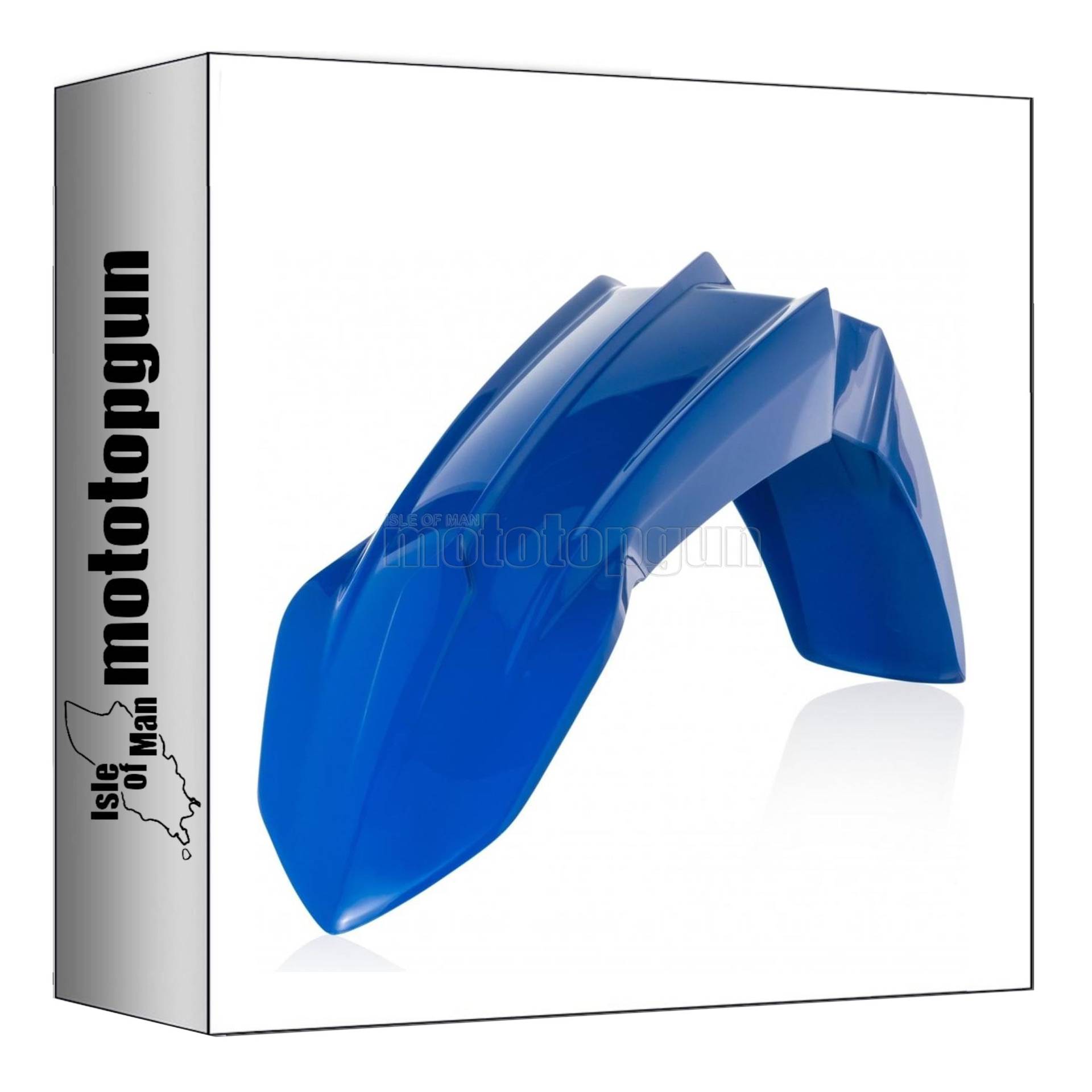 acerbis 0022954.040 kotflugel hinten blau kompatibel mit yamaha yz 250 2022 2023 2024 2025 mototopgun von MOTOTOPGUN