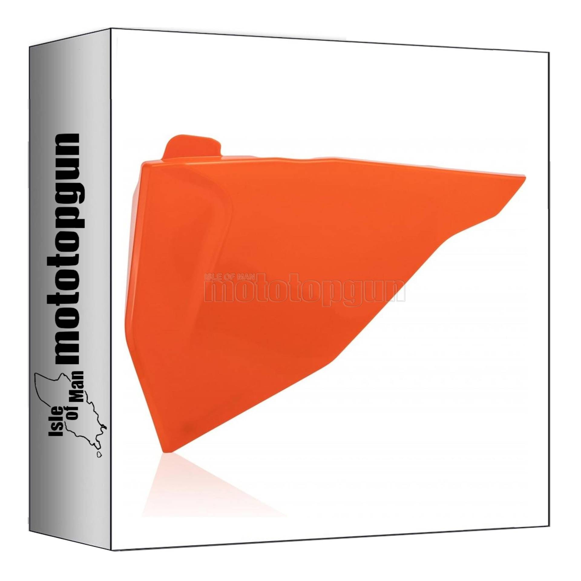 acerbis 0023498.011.016 airbox-abdeckung orange 2 kompatibel mit ktm exc-f 250 2020 2021 2022 2023 mototopgun von MOTOTOPGUN