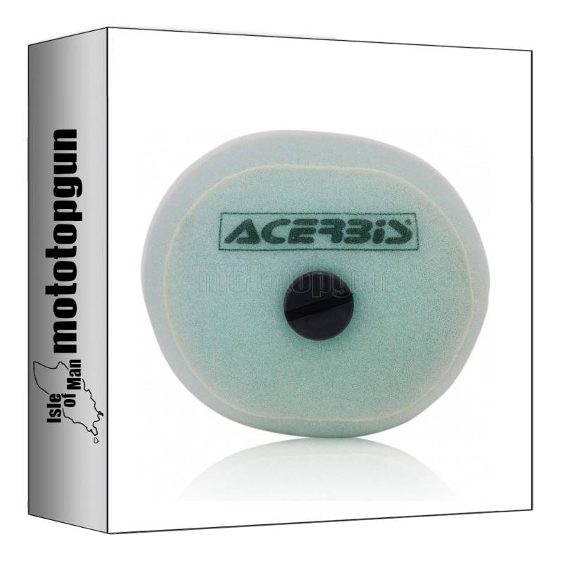 acerbis 0023549 air filter kompatibel mit husqvarna tc 65 2017 2018 2019 2020 2021 2022 2023 mototopgun von MOTOTOPGUN