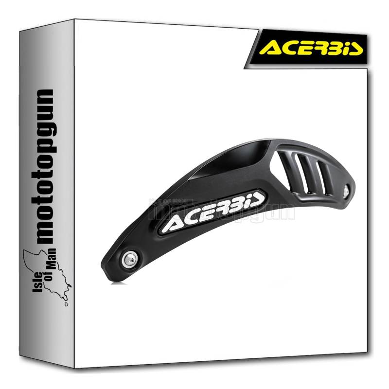 acerbis 0024259.090 protections auspuff schwarz kompatibel mit ktm exc-f 350 2012 2013 2014 2015 2016 2017 2018 2019 2020 2021 2022 2023 2024 mototopgun von MOTOTOPGUN