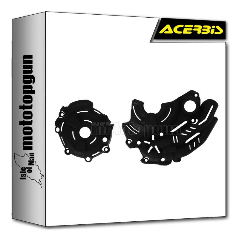 acerbis 0025138.090 protections carter x-power schwarz kompatibel mit yamaha tenere 700 2019 2020 2021 2022 2023 mototopgun von MOTOTOPGUN