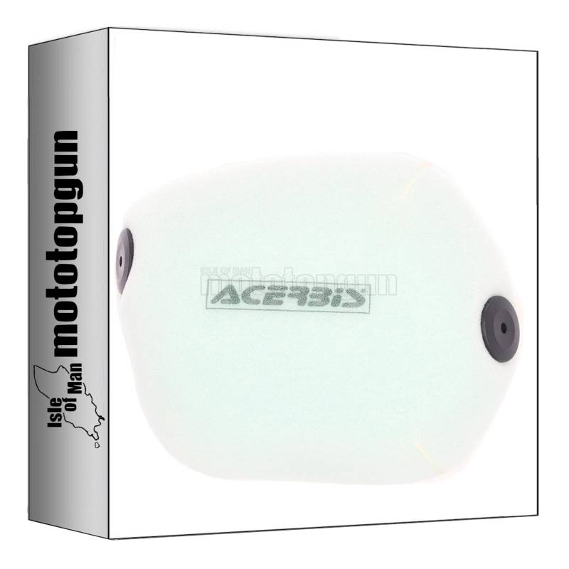 acerbis 0025378 air filter kompatibel mit gas gas ec 125 2025 mototopgun von MOTOTOPGUN