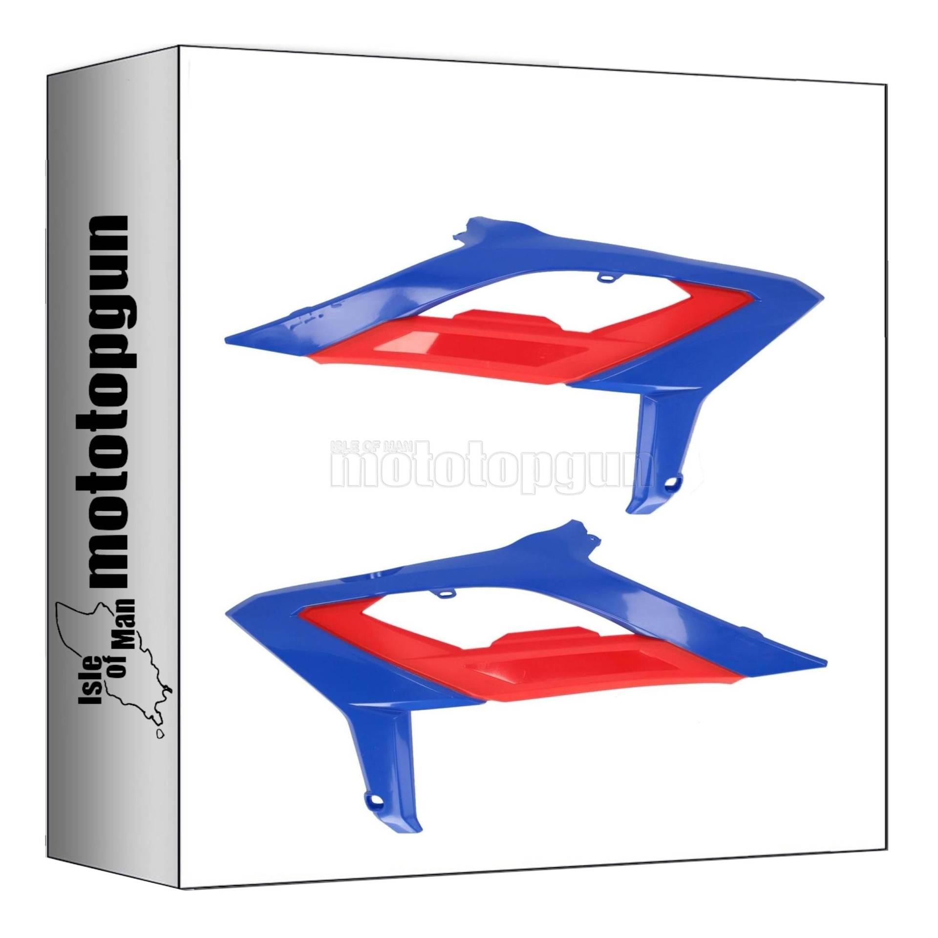 acerbis 0025459.253 radiator scoops blau rot kompatibel mit beta rr 200 2t racing 2023 2024 mototopgun von MOTOTOPGUN