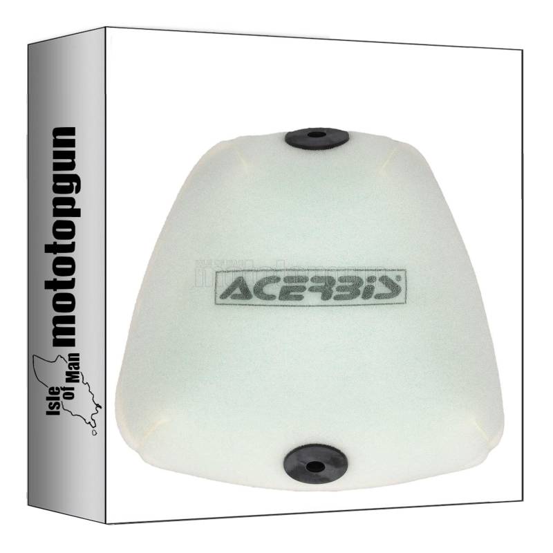 acerbis 0025714 air filter kompatibel mit fantic xxf 450 2021 2022 2023 2024 2025 mototopgun von MOTOTOPGUN