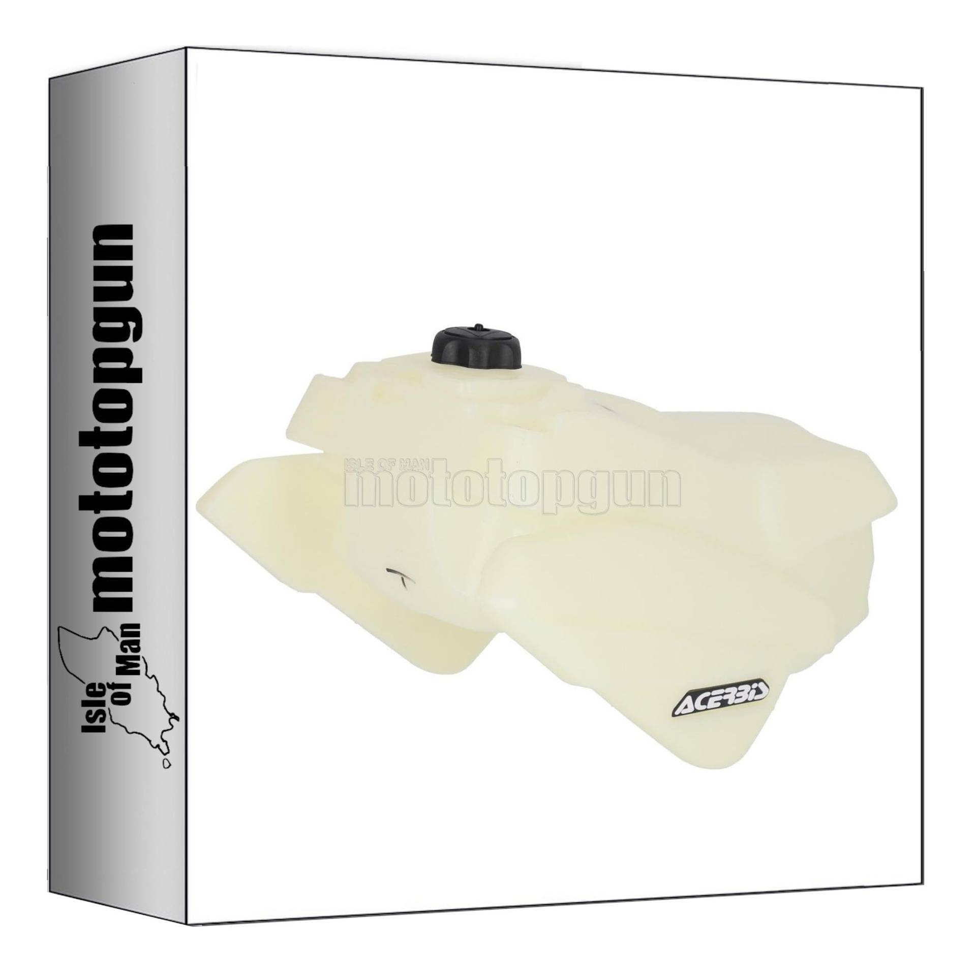 acerbis 0025876.120 gasbehälter clear kompatibel mit yamaha wr 450 f 2024 2025 mototopgun von MOTOTOPGUN