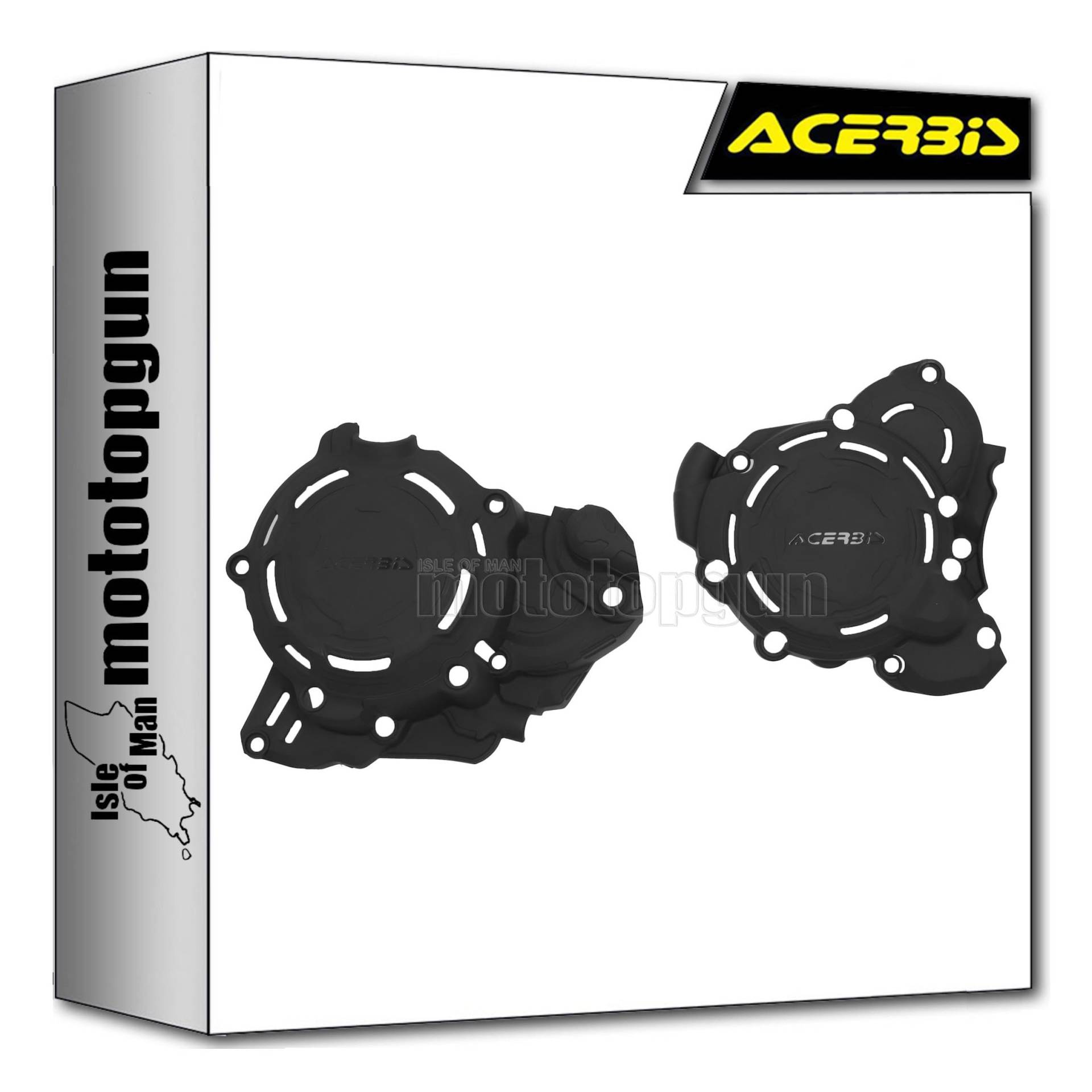 acerbis 0025985.090 protections carter x-power schwarz kompatibel mit husqvarna te 300 pro 2024 mototopgun von MOTOTOPGUN