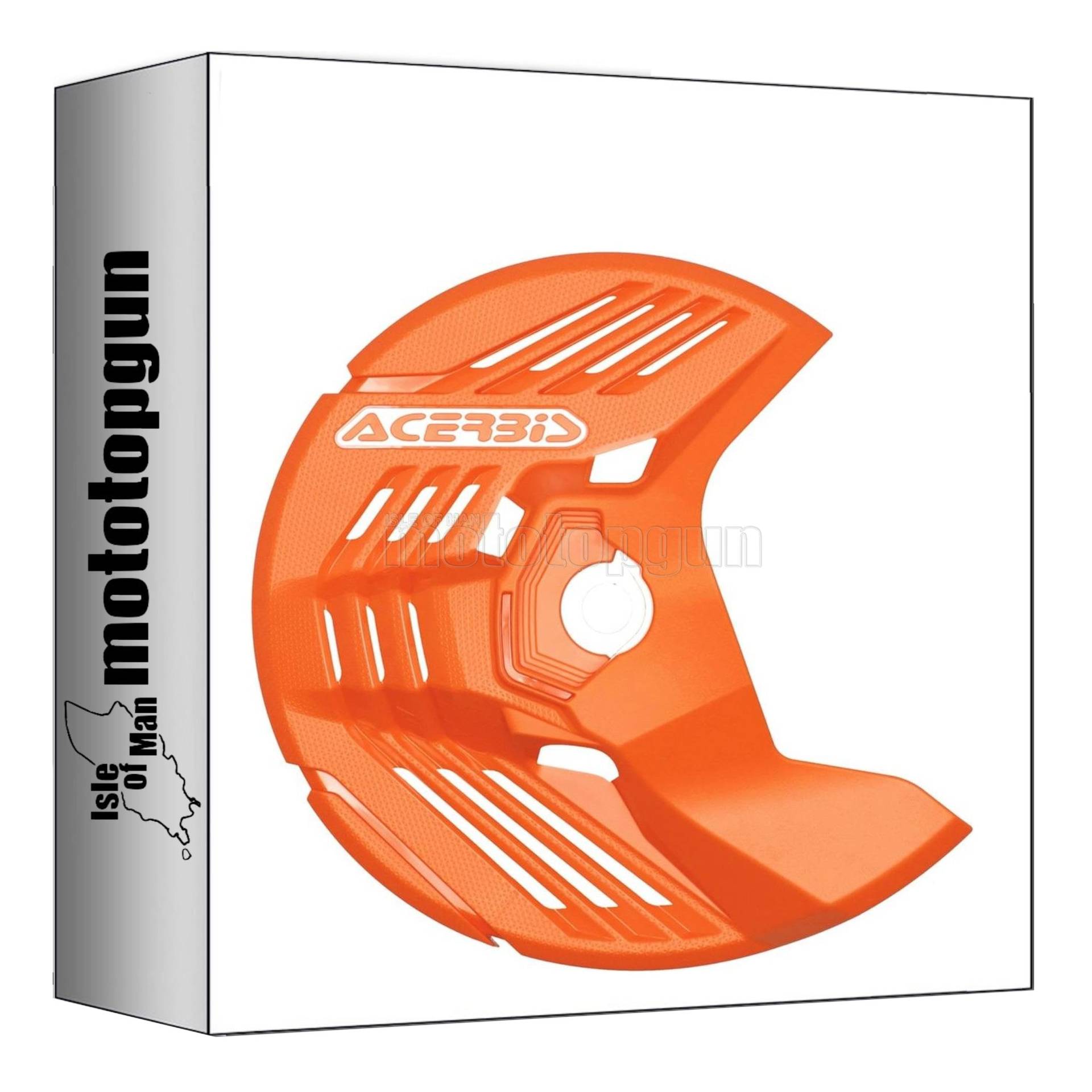 acerbis 0026107.011.016 + 0017827 scheibenabdeckung linear orange 2 kompatibel mit ktm sx 250 2015 2016 2017 2018 2019 2020 2021 2022 2023 2024 2025 mototopgun von MOTOTOPGUN