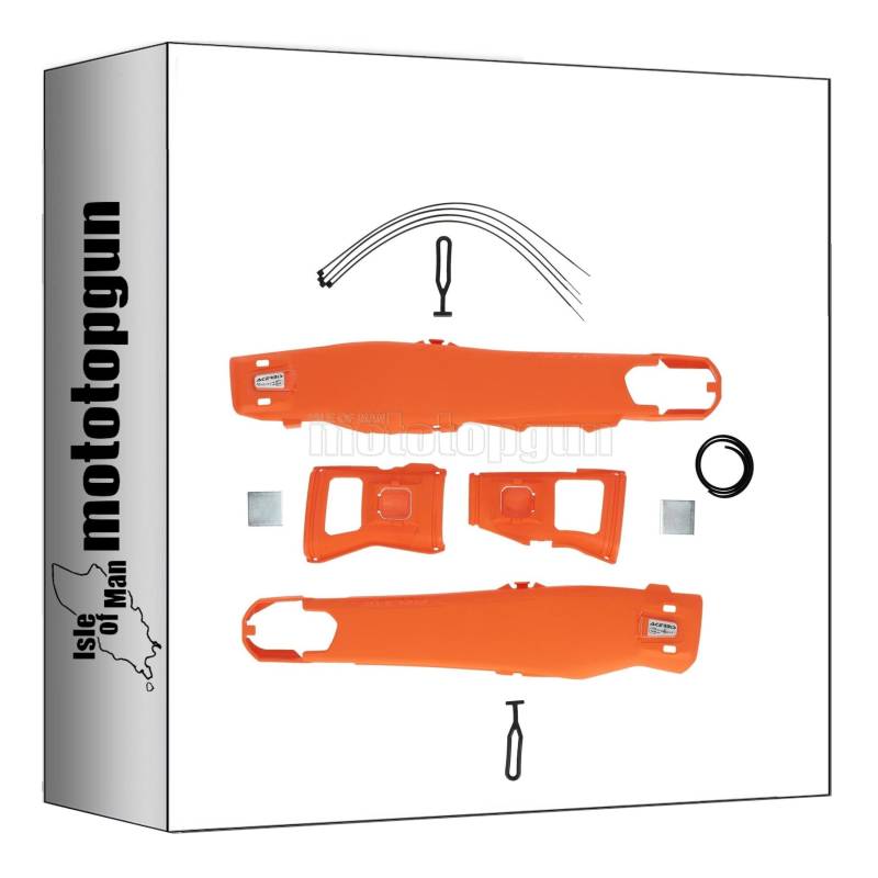 acerbis 0026606.011.016 teketmagnet swing arm orange 2 kompatibel mit husqvarna tc 250 2025 mototopgun von MOTOTOPGUN