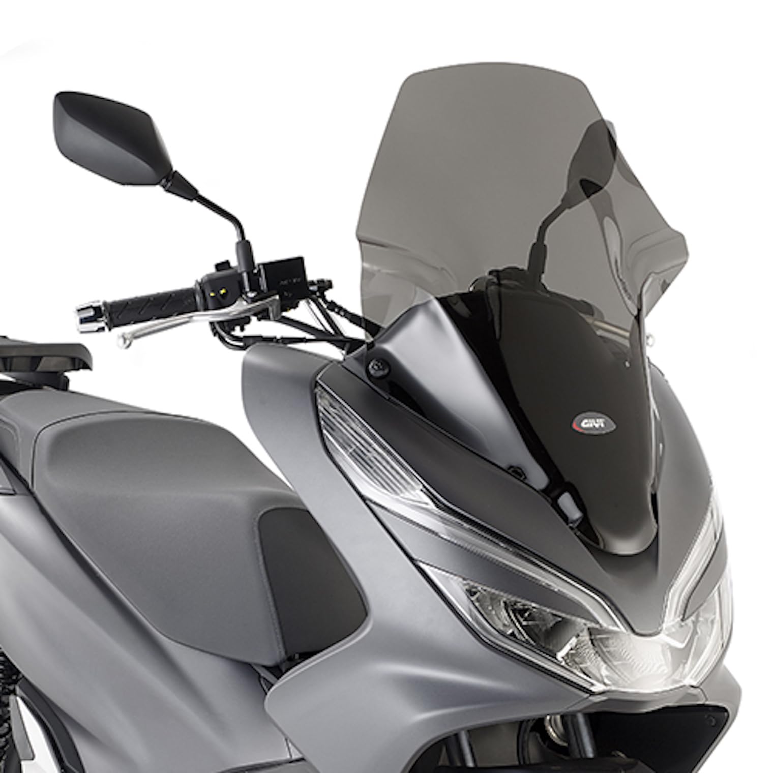 givi 1129d windschild kompatibel mit honda pcx 125 2018 2019 2020 mototopgun von MOTOTOPGUN