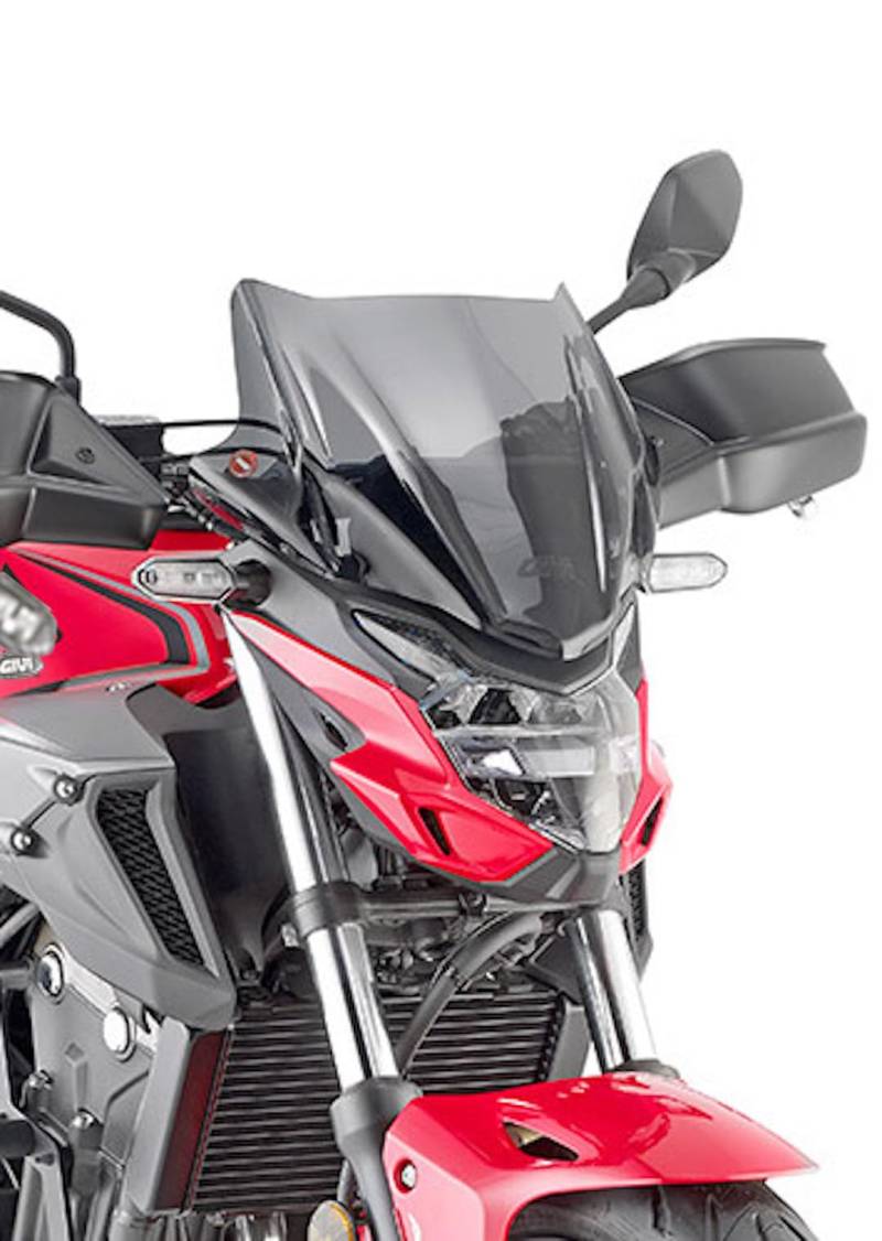 givi 1176a windschutzscheibe kompatibel mit cfmoto 650 nk 2021 2022 mototopgun von MOTOTOPGUN