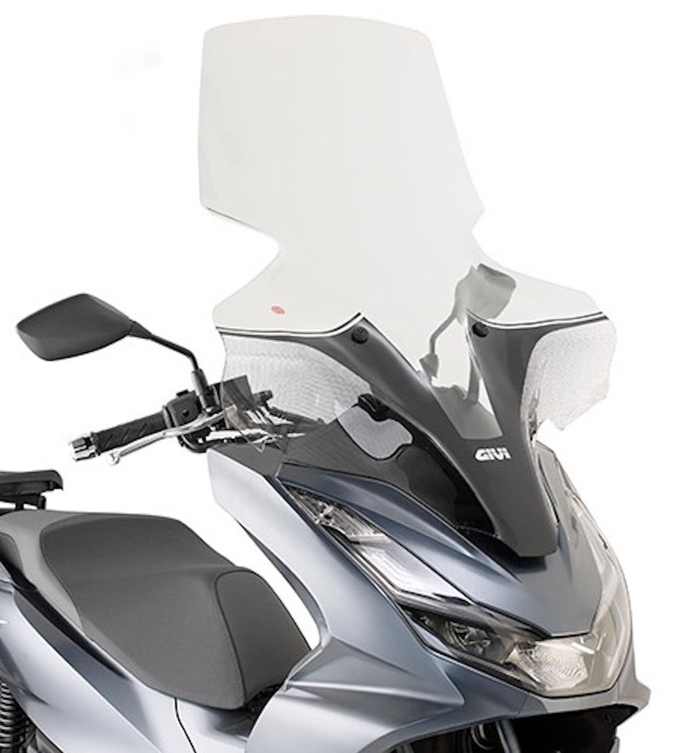 givi 1190dt windschild kompatibel mit honda pcx 125 2021 2022 mototopgun von MOTOTOPGUN