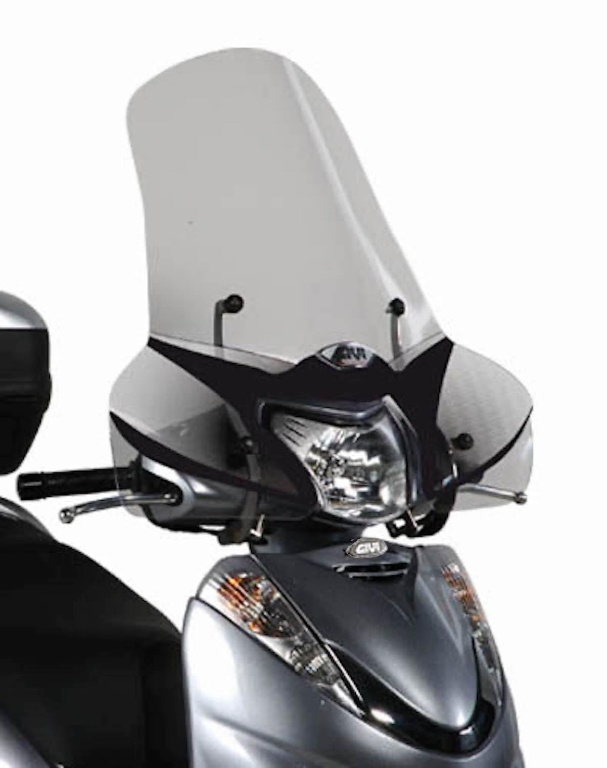 givi 308a windschild kompatibel mit honda sh 300 i 2007 2008 2009 2010 mototopgun von MOTOTOPGUN