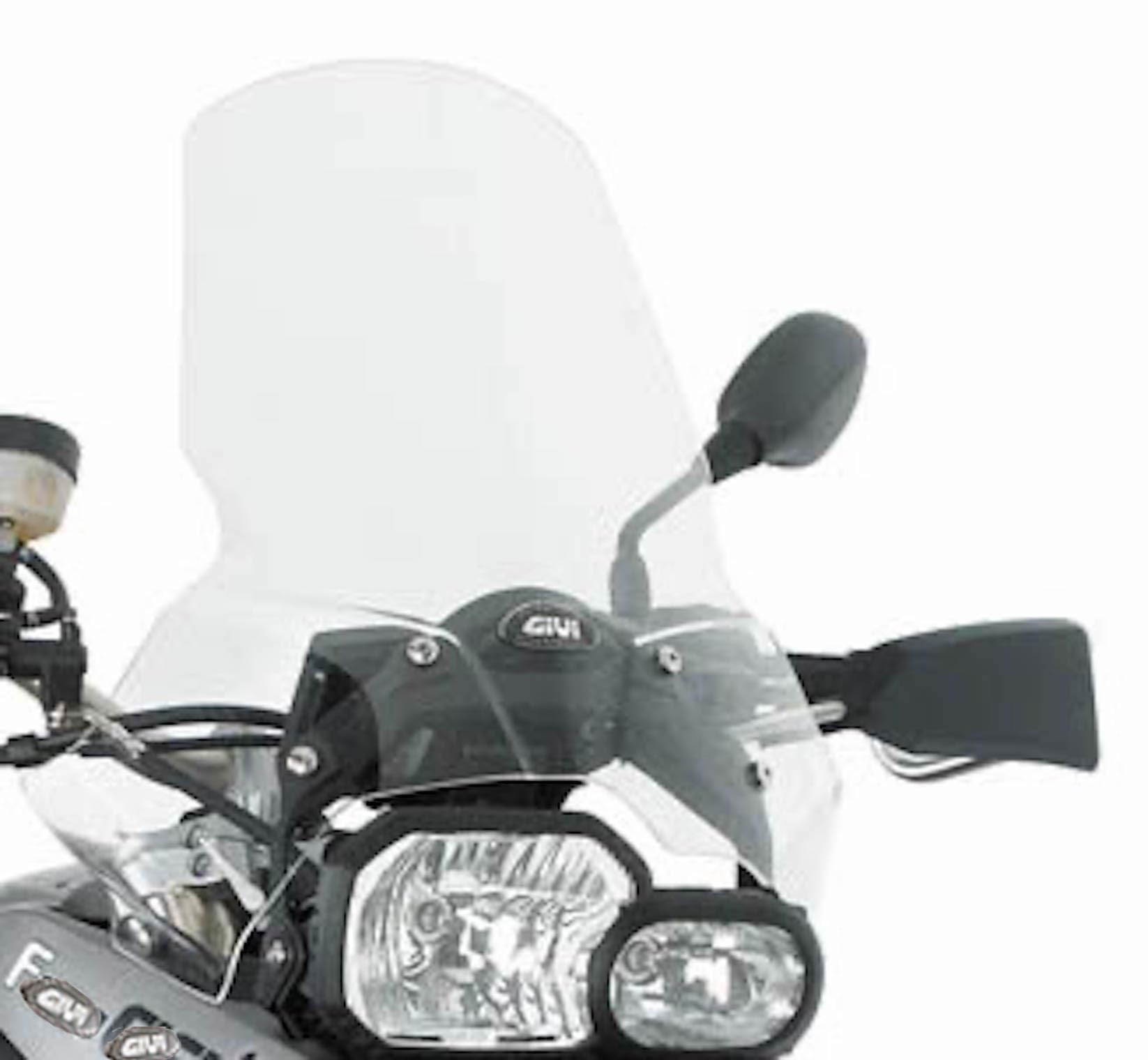 givi 333dt windschild kompatibel mit bmw f 800 gs 2008 2009 2010 2011 2012 2013 2014 2015 2016 2017 mototopgun von MOTOTOPGUN