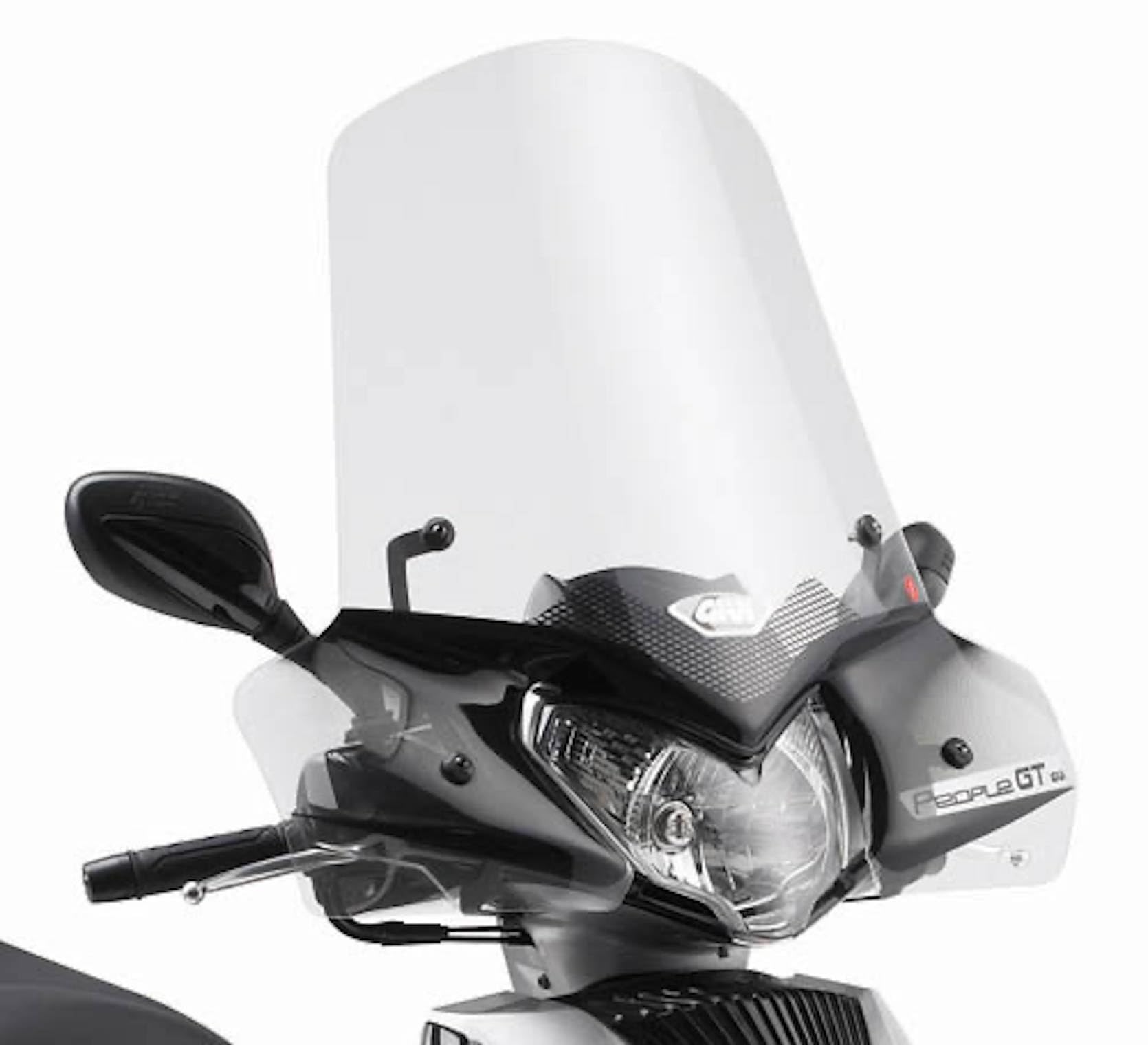 givi 443a windschild kompatibel mit kymco people gti 125-200-300 2010 2011 2012 2013 2014 2015 2016 2017 2018 2019 2020 mototopgun von MOTOTOPGUN