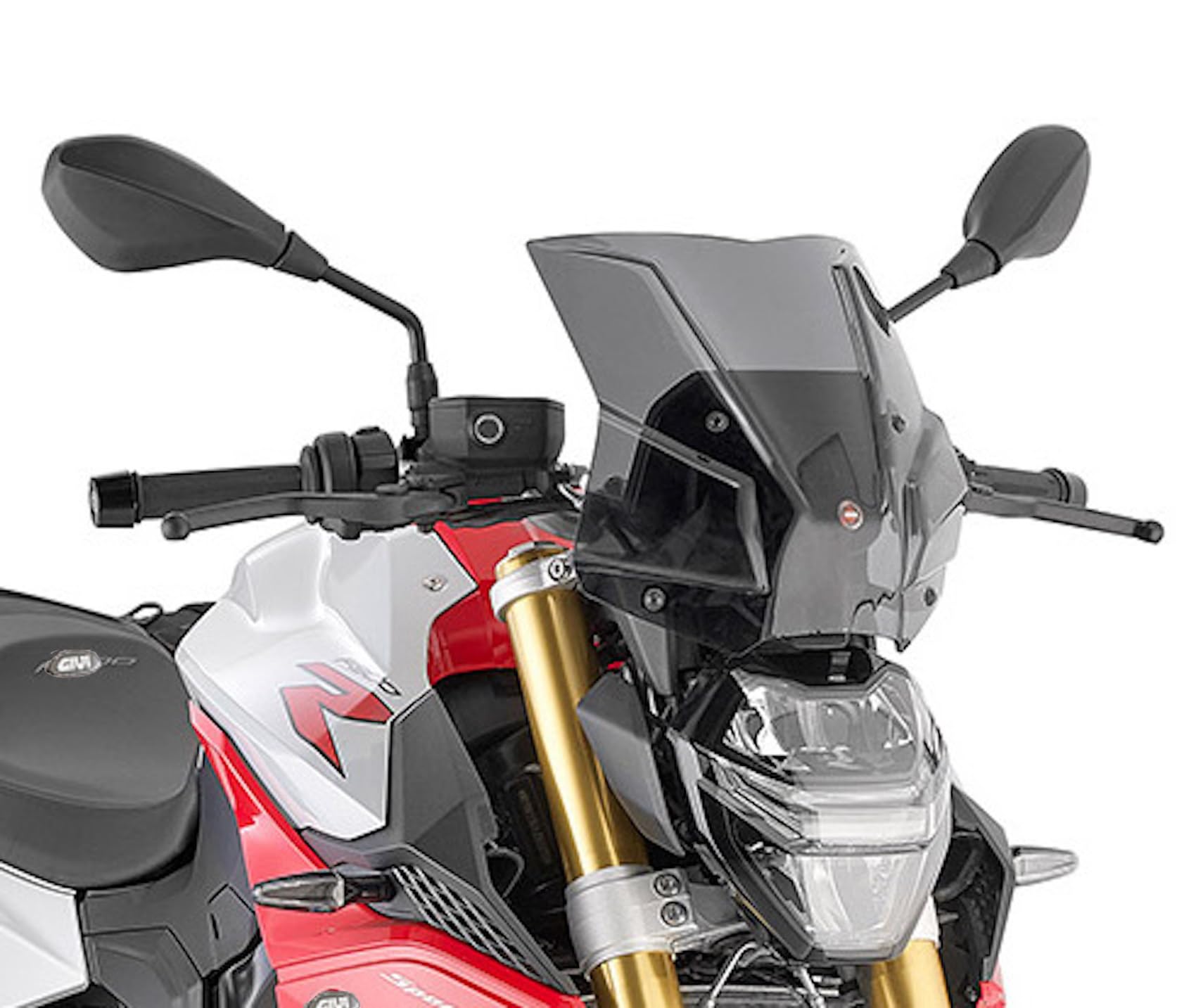 givi 5139s windschild kompatibel mit bmw f 900 r 2020 2021 2022 mototopgun von MOTOTOPGUN