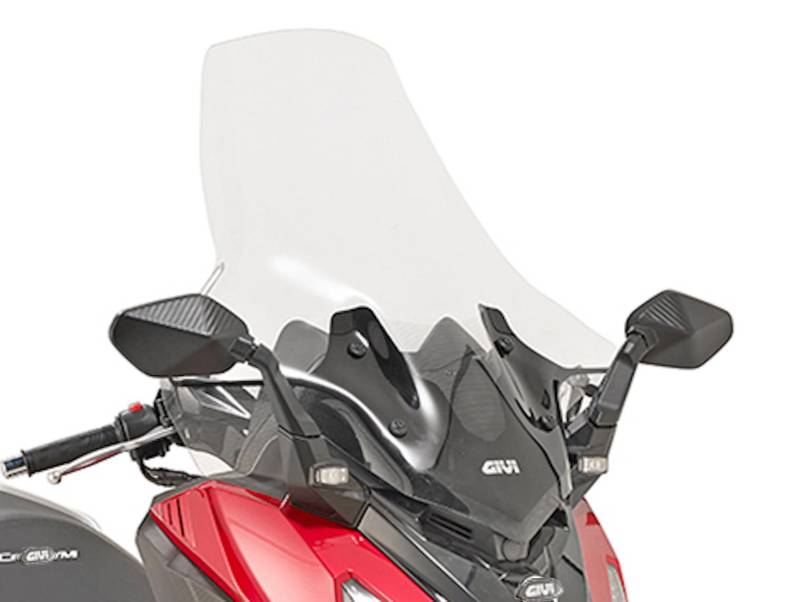 givi 7056dt windschutzscheibe kompatibel mit sym joymax z+ 300 2021 2022 mototopgun von MOTOTOPGUN