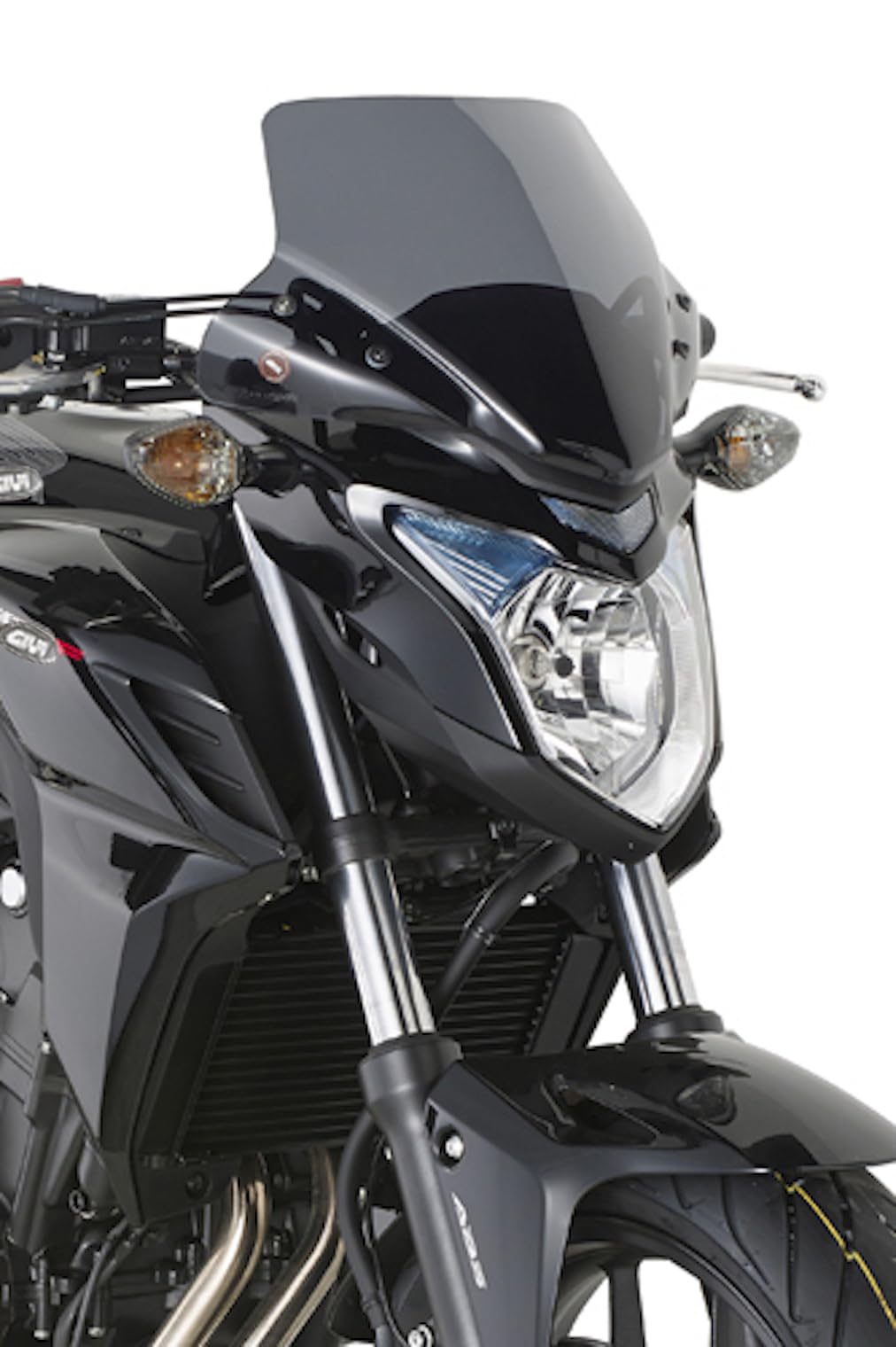 givi a1126 windschild kompatibel mit honda cb 500 f 2013 2014 2015 mototopgun von MOTOTOPGUN