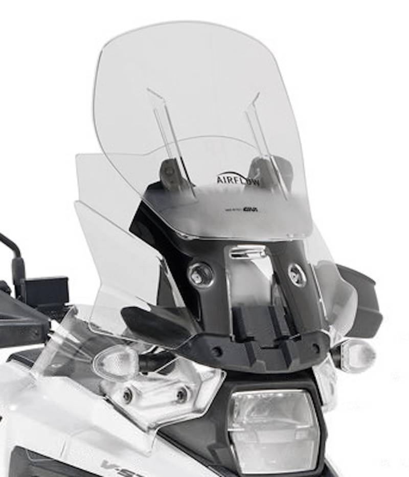 givi af3117 windschild airflow kompatibel mit suzuki v-strom 1050 2020 2021 mototopgun von MOTOTOPGUN