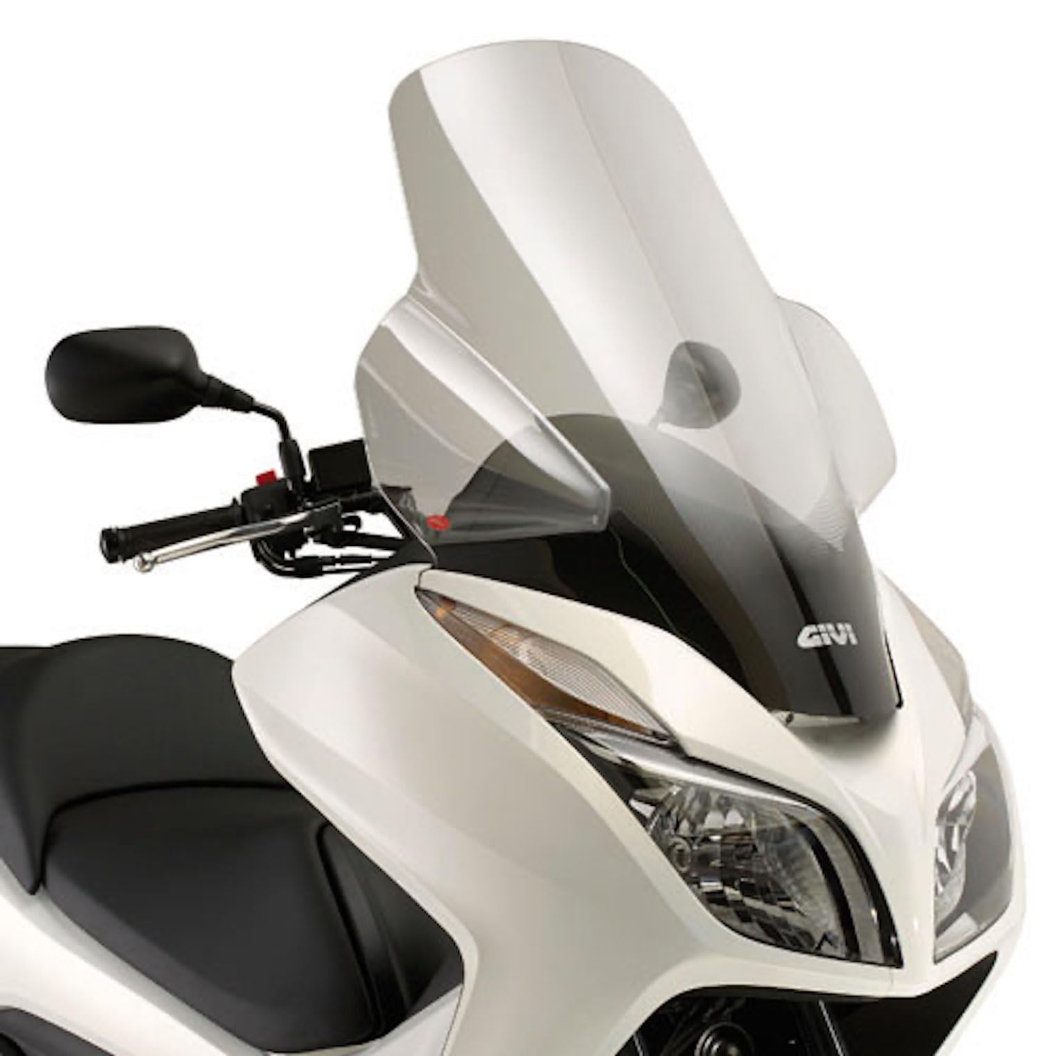 givi d1123st windschild kompatibel mit honda forza 300 abs 2013 2014 2015 2016 2017 mototopgun von MOTOTOPGUN