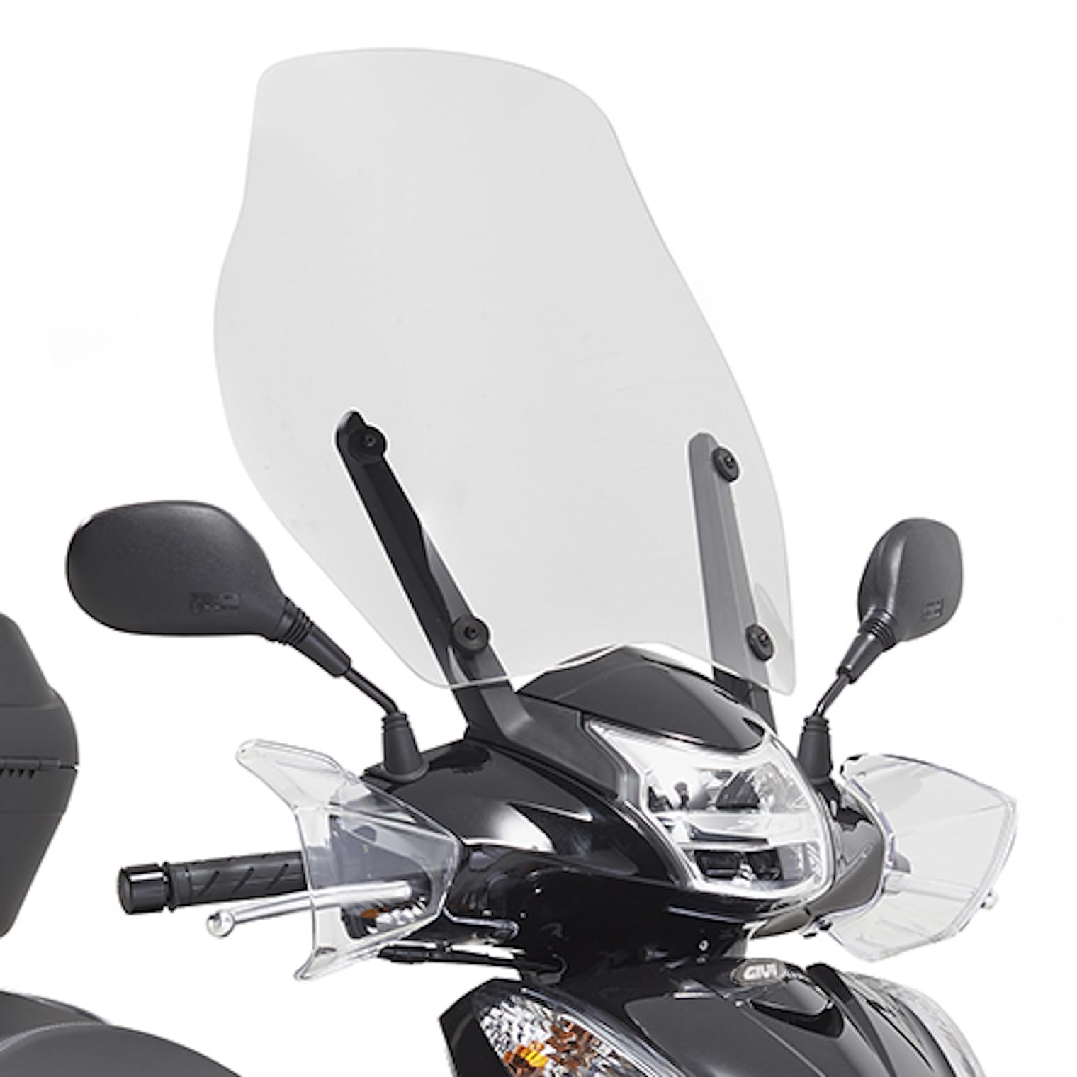 givi d1143st windschild kompatibel mit honda sh 300 i 2015 2016 2017 2018 2019 2020 mototopgun von MOTOTOPGUN