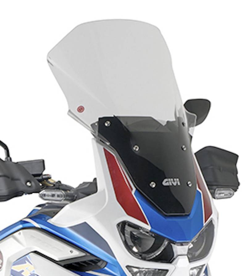 givi d1178st windschild kompatibel mit honda crf 1100 l africa twin adventure sports 2020 2021 2022 mototopgun von MOTOTOPGUN