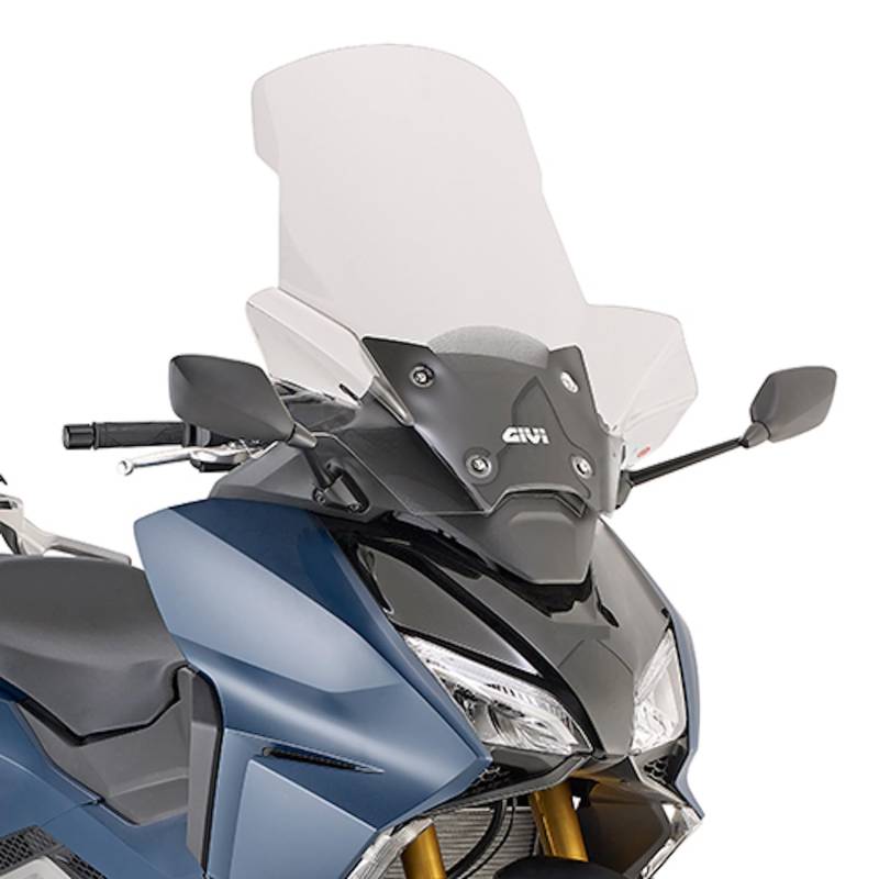 givi d1186st windschild kompatibel mit honda forza 750 2021 2022 mototopgun von MOTOTOPGUN