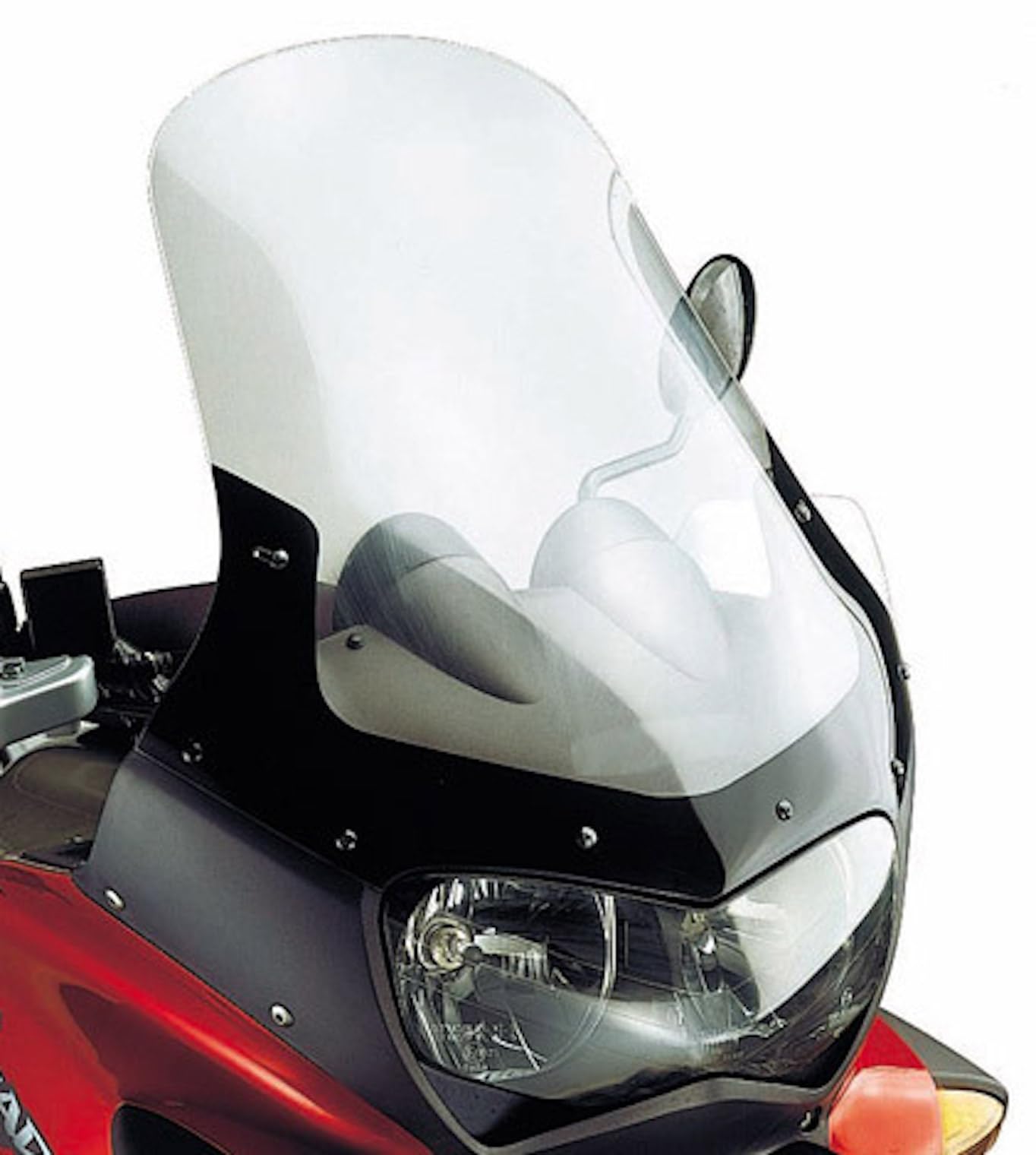 givi d203s windschild kompatibel mit honda xl 1000 v varadero 1999 2000 2001 2002 mototopgun von MOTOTOPGUN