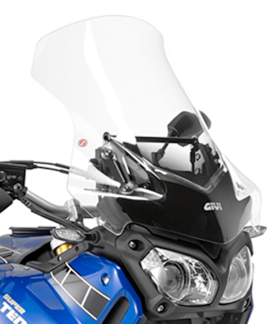 givi d2119st windschild kompatibel mit yamaha xt 1200 ze super tenere 2014 2015 2016 2017 2018 2019 2020 mototopgun von MOTOTOPGUN