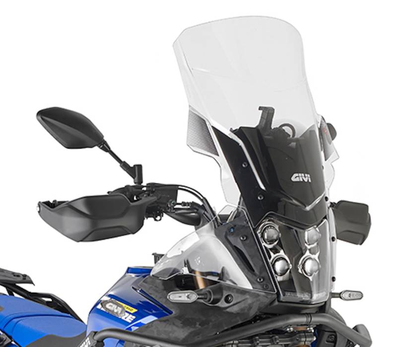 givi d2165st windschild kompatibel mit yamaha tenere 700 world raid 2022 mototopgun von MOTOTOPGUN