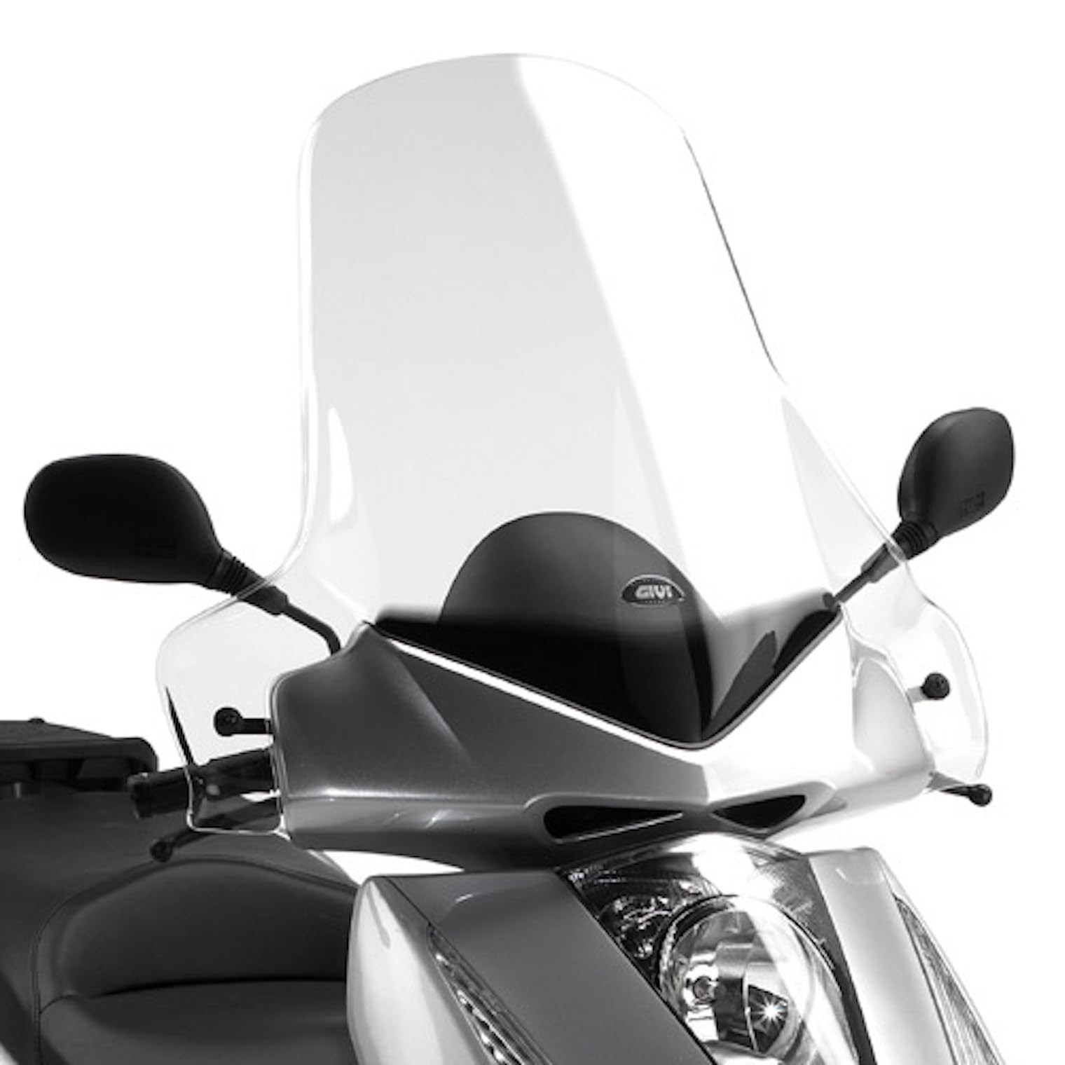 givi d219st windschutzscheibe kompatibel mit honda pantheon 125-150 2003 2004 2005 2006 2007 2008 mototopgun von MOTOTOPGUN