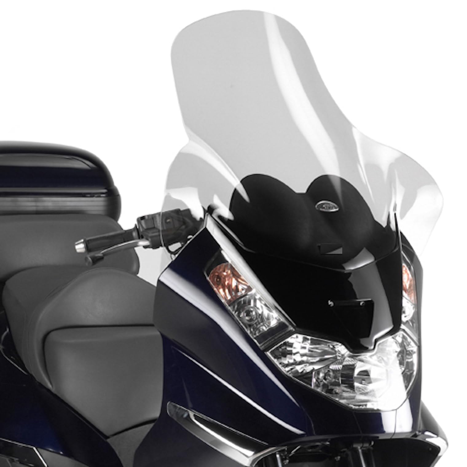 givi d240st windschild kompatibel mit aprilia atlantic 500 2002 2003 2004 2005 2006 mototopgun von MOTOTOPGUN