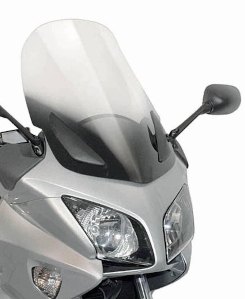 givi d303st windschild kompatibel mit honda cbf 1000 / abs 2006 2007 2008 2009 mototopgun von MOTOTOPGUN