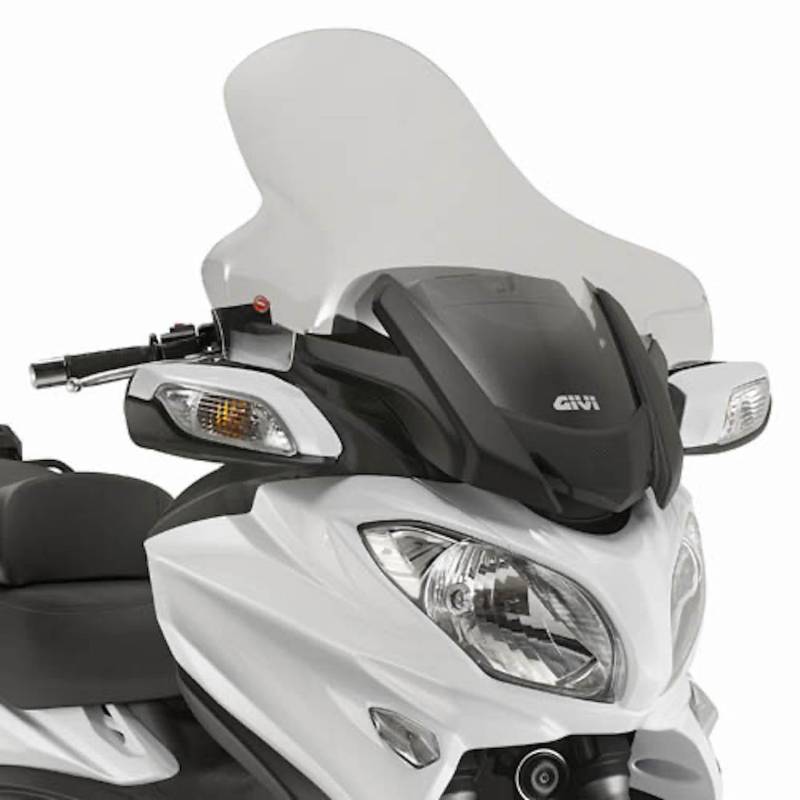 givi d3104st windschild kompatibel mit suzuki burgman 650 executive 2013 2014 2015 2016 2017 2018 2019 2020 mototopgun von MOTOTOPGUN