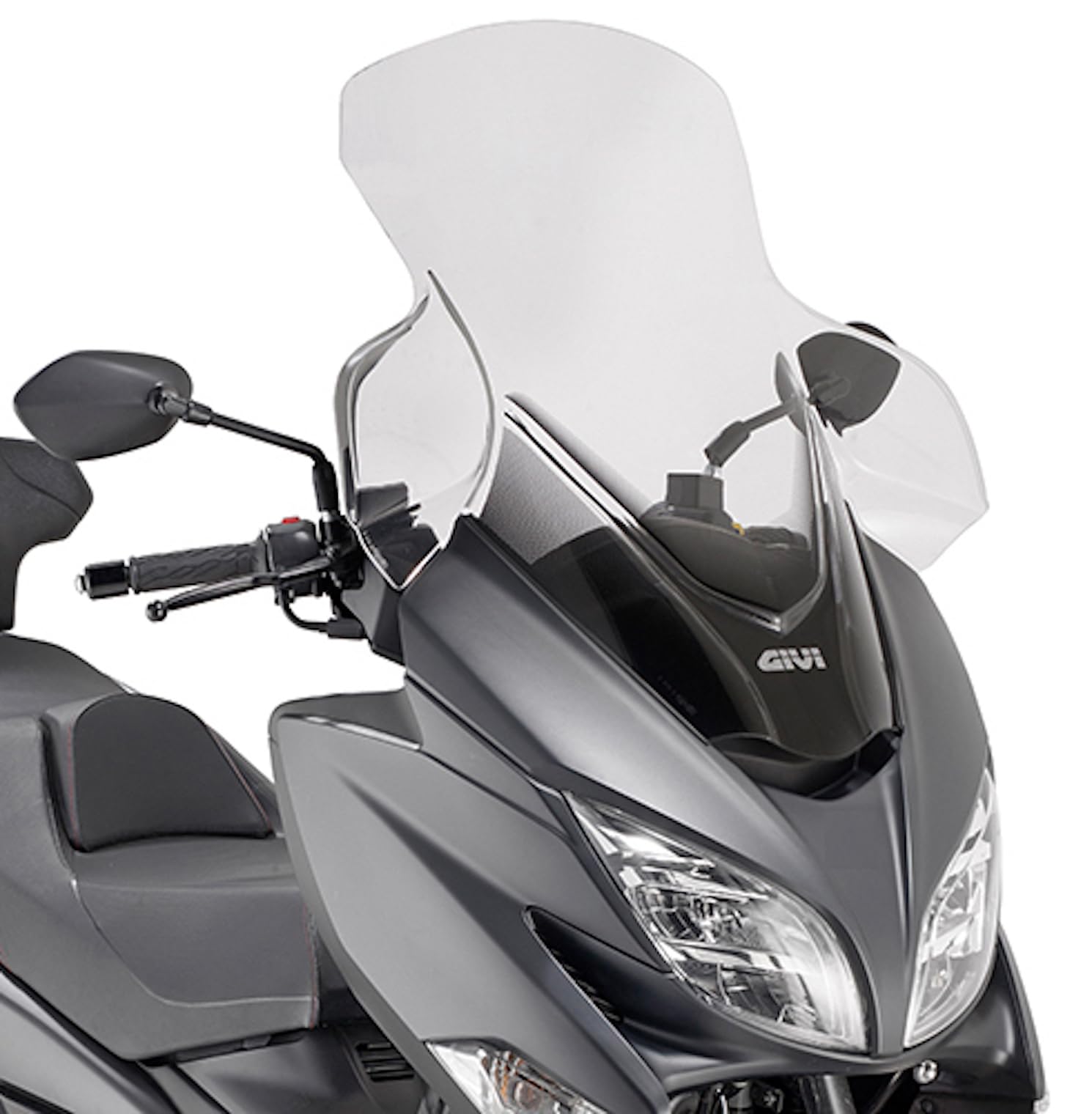 givi d3115st windschild kompatibel mit suzuki burgman 400 2017 2018 2019 2020 2021 2022 mototopgun von MOTOTOPGUN