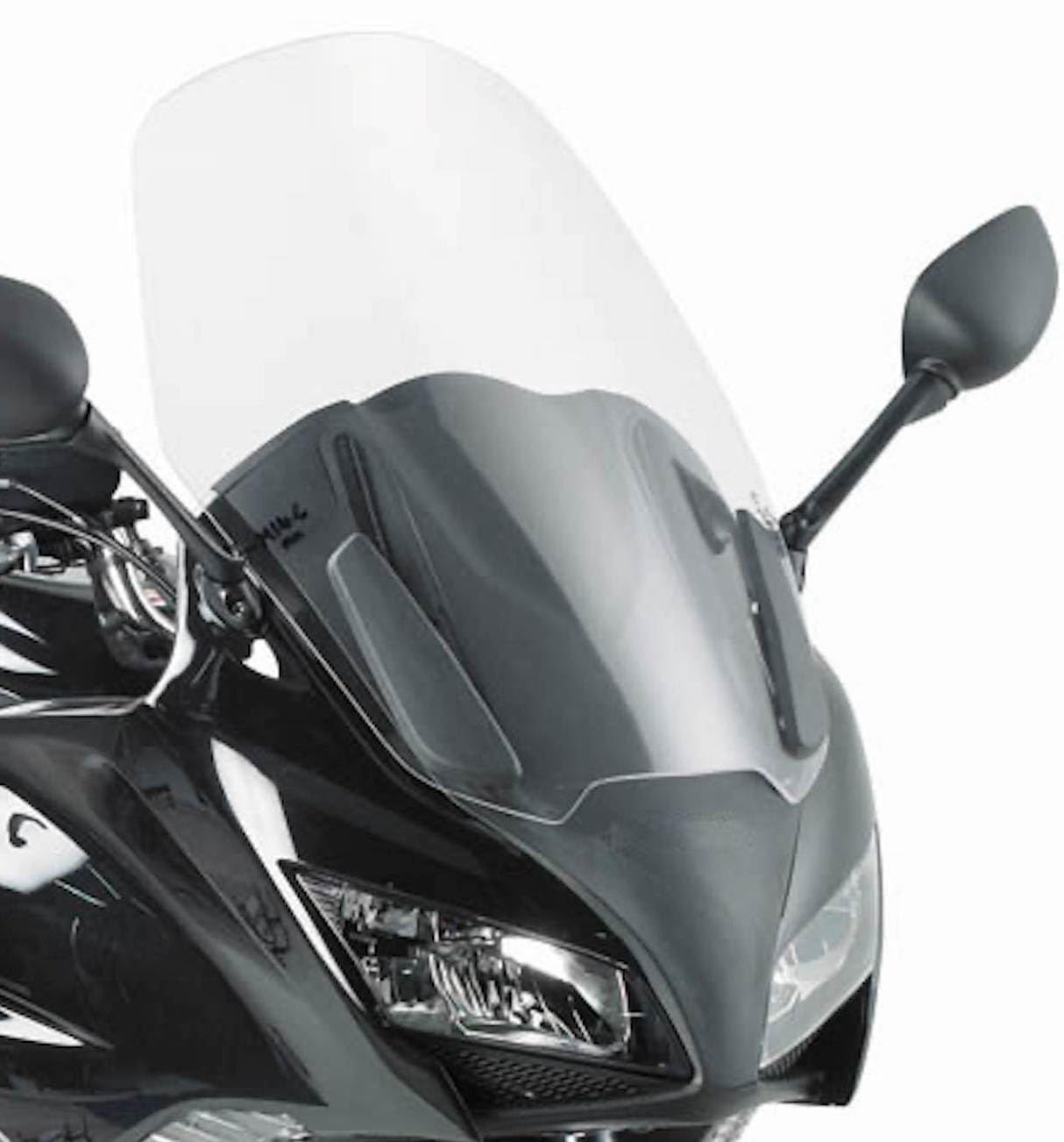 givi d320st windschild kompatibel mit honda cbf 1000 / st 2010 2011 2012 2013 2014 mototopgun von MOTOTOPGUN