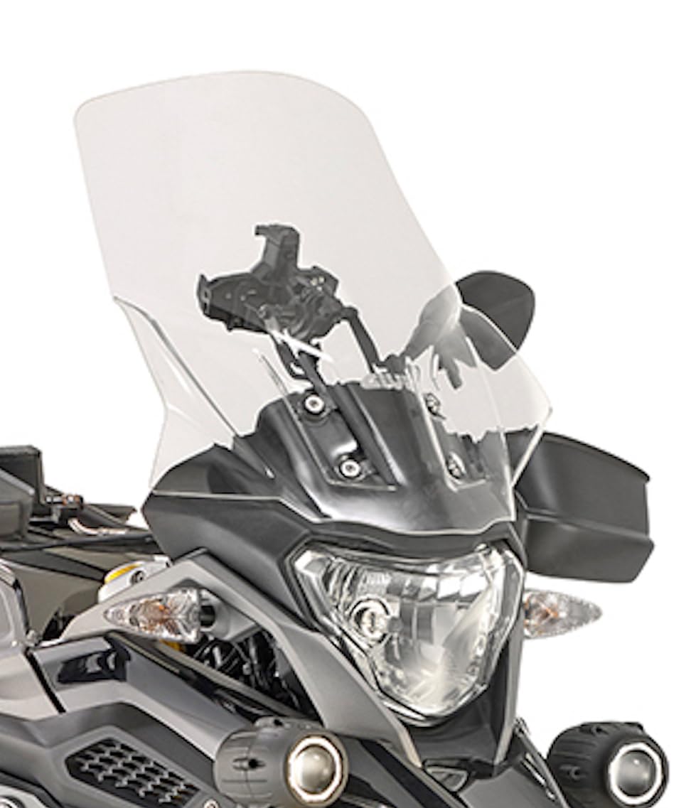 givi d5126st windschutzscheibe kompatibel mit bmw g 310 gs 2017 2018 2019 2020 2021 2022 mototopgun von MOTOTOPGUN