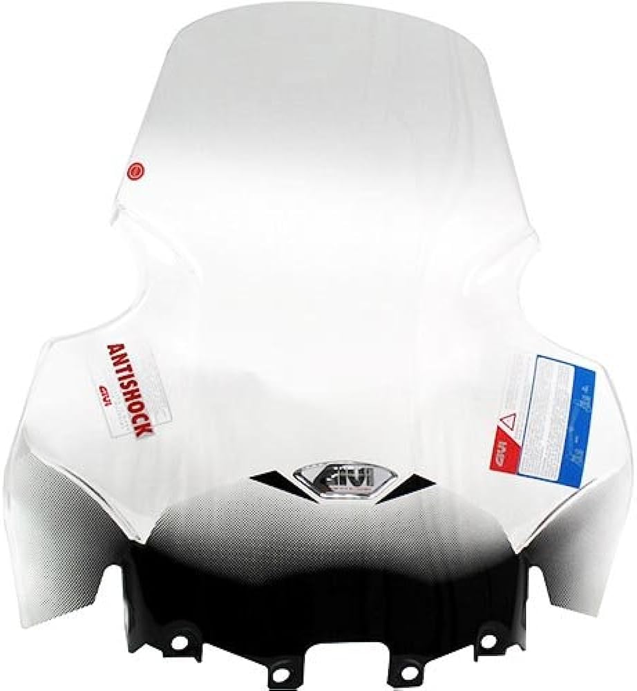 givi d651st windschild kompatibel mit sym joyride evo 125-200 / s 2009 2010 2011 2012 2013 2014 2015 2016 2017 2018 2019 2020 2021 2022 mototopgun von MOTOTOPGUN