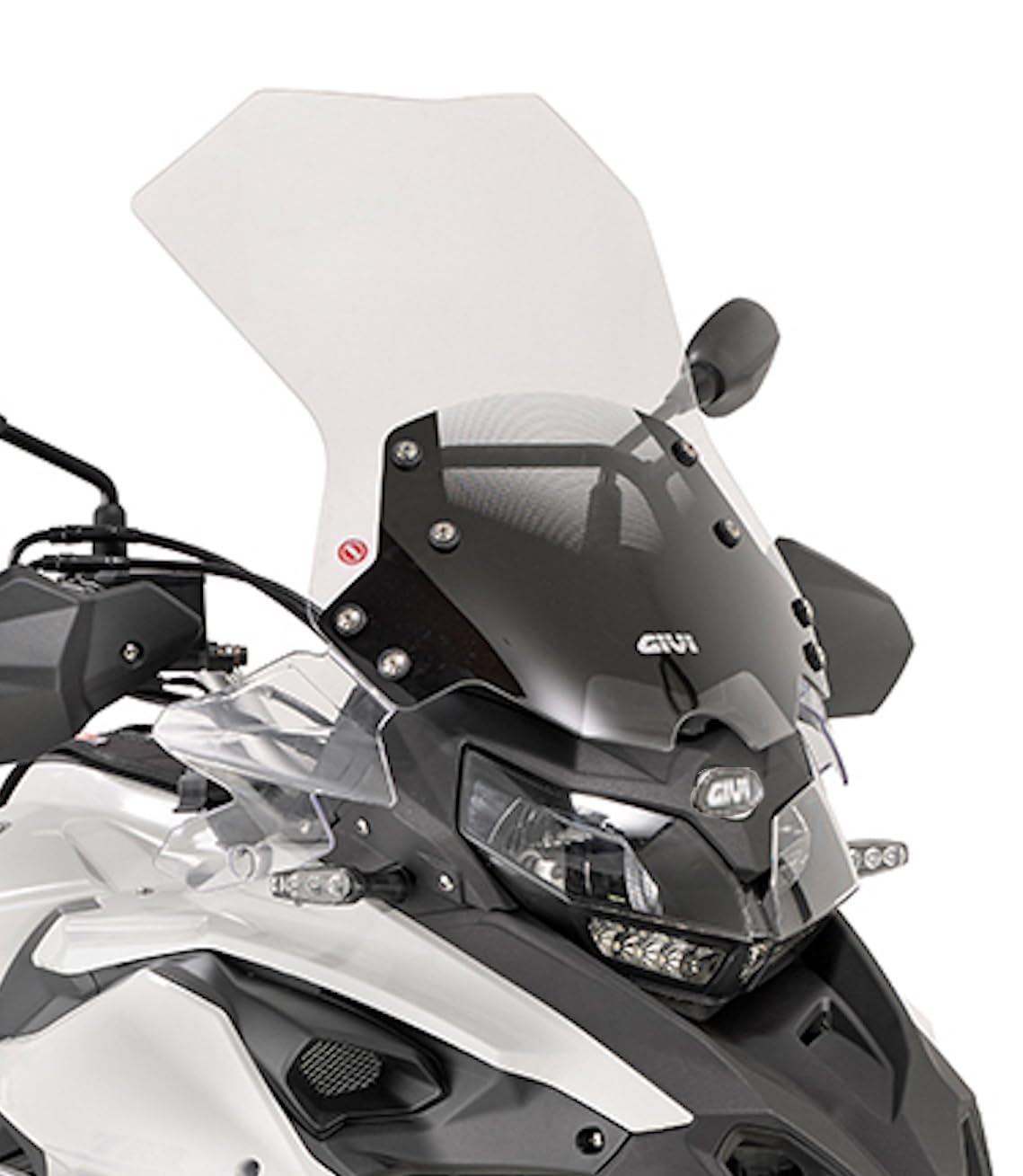 givi d8703st windschild kompatibel mit benelli trk 502 x 2020 2021 2022 mototopgun von MOTOTOPGUN