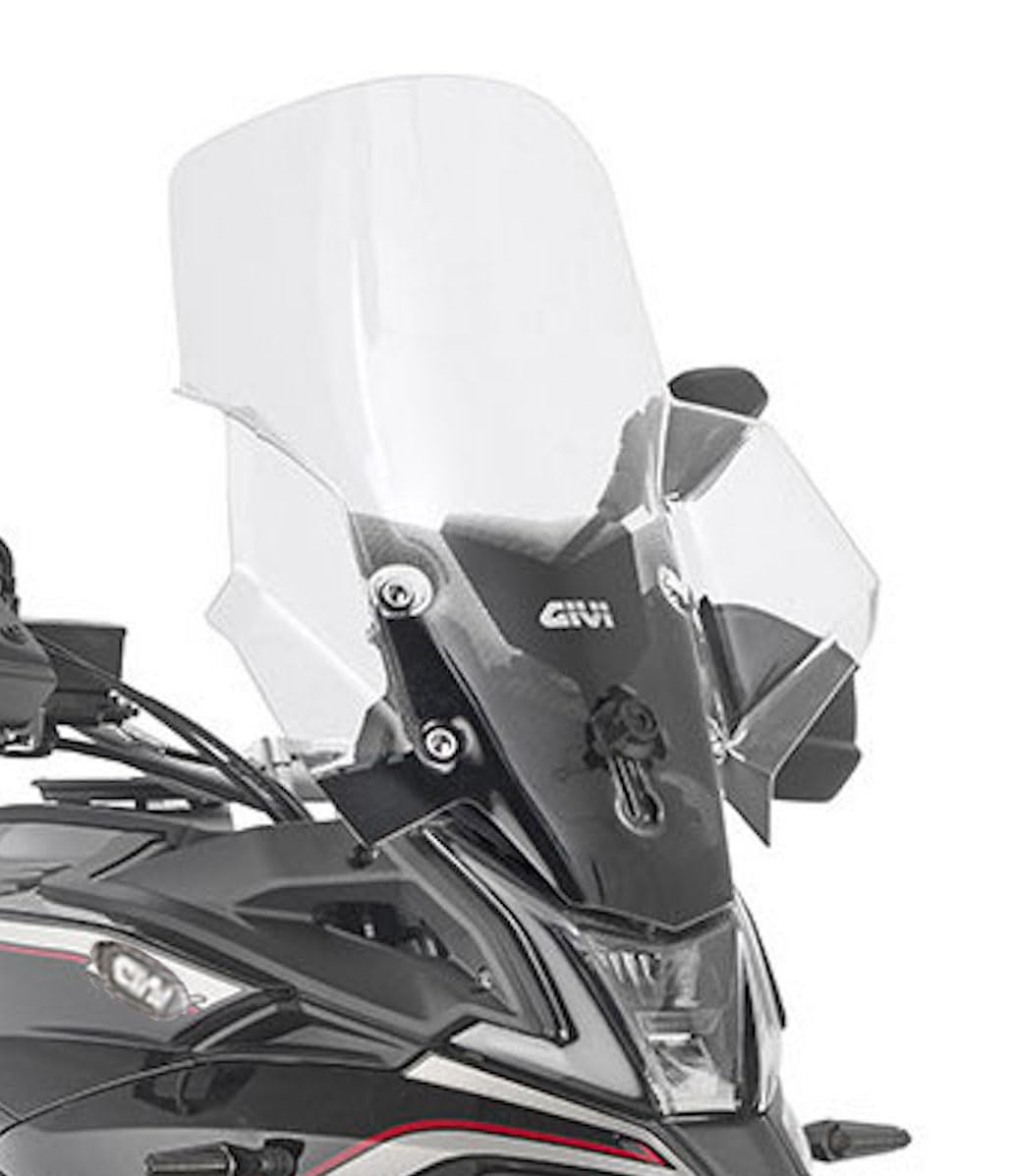 givi d9251st windschild kompatibel mit voge valico 500 ds 2020 2021 2022 mototopgun von MOTOTOPGUN